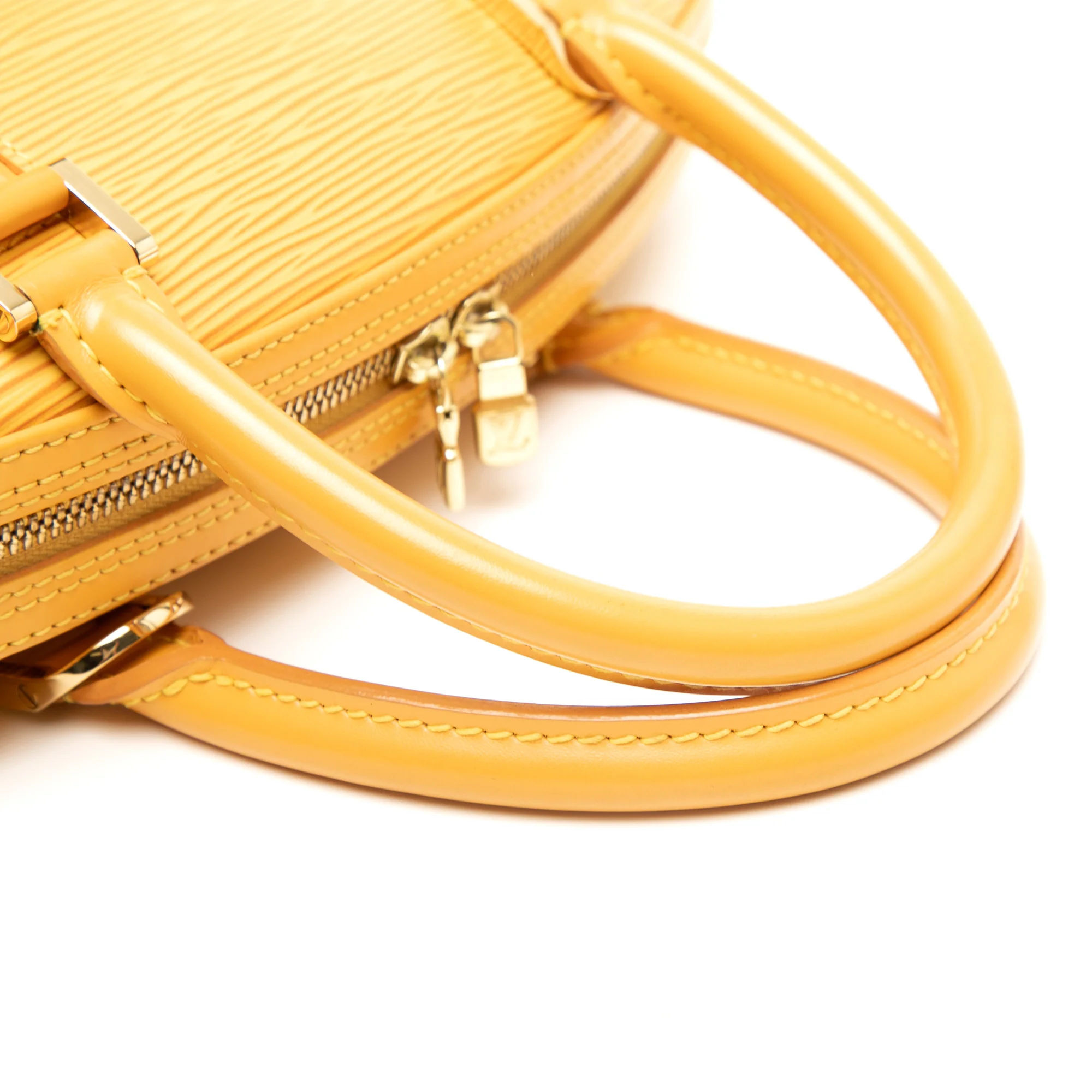 Louis Vuitton | Pre-Owned Epi Jasmine | Yellow - Image 8