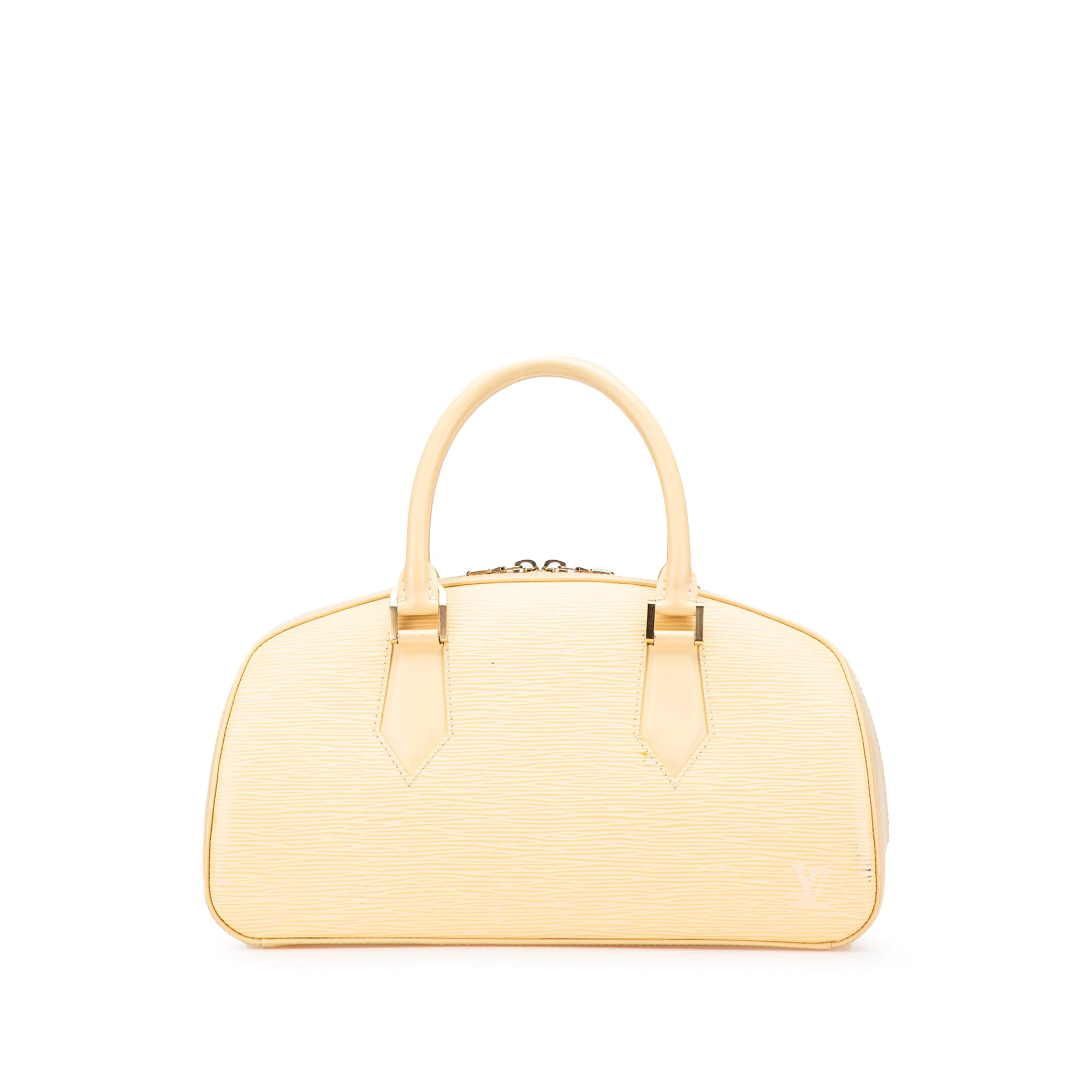 Louis Vuitton | Pre-Owned Epi Jasmine | Yellow/Light Yellow