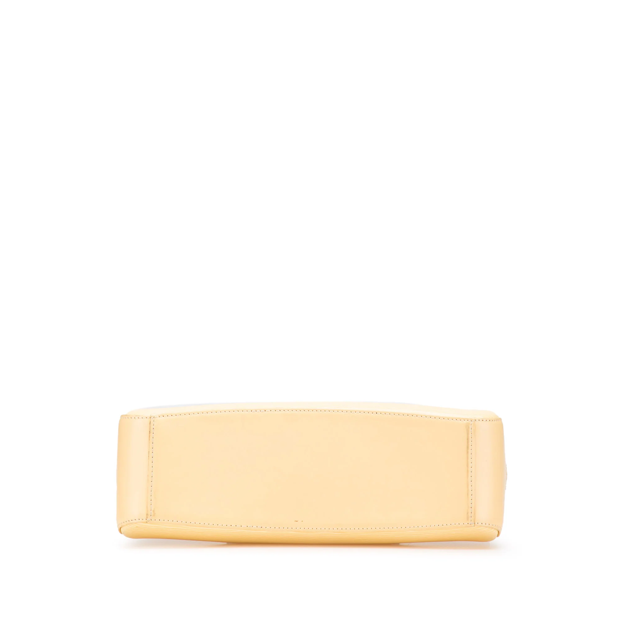 Louis Vuitton | Pre-Owned Epi Jasmine | Yellow/Light Yellow - Image 5