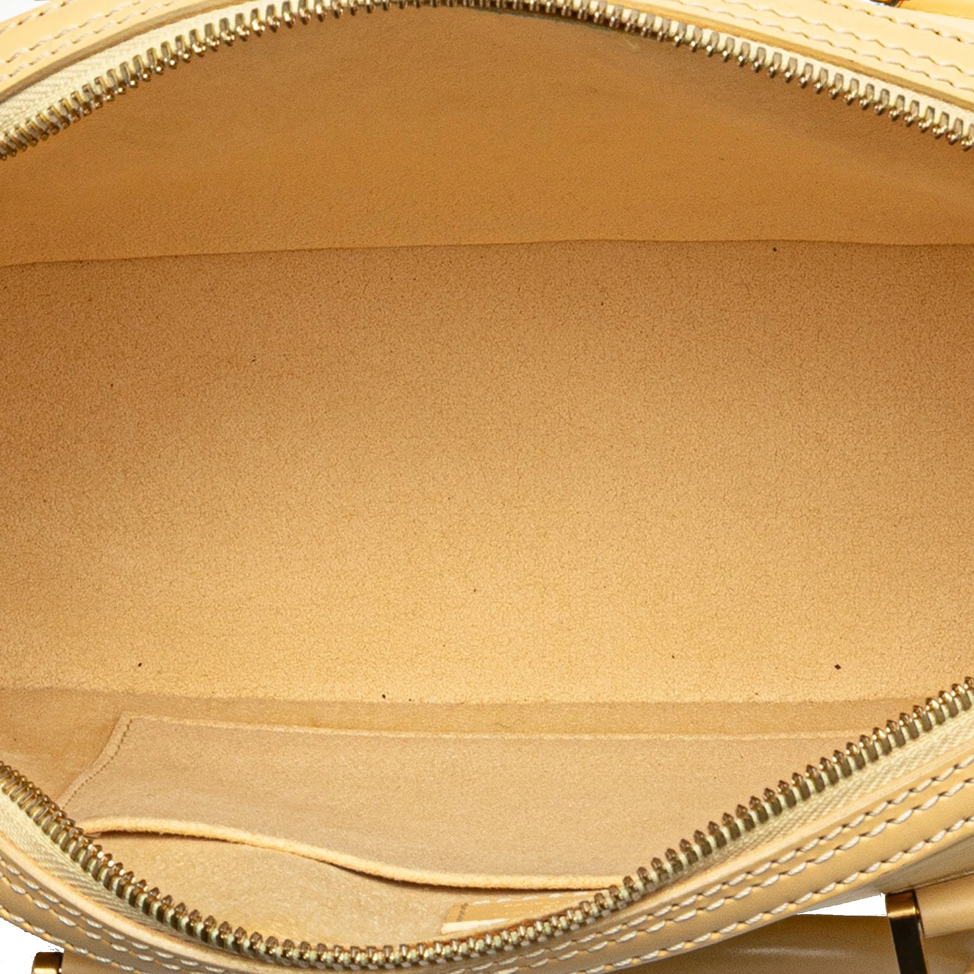 Louis Vuitton | Pre-Owned Epi Jasmine | Yellow/Light Yellow - Image 6