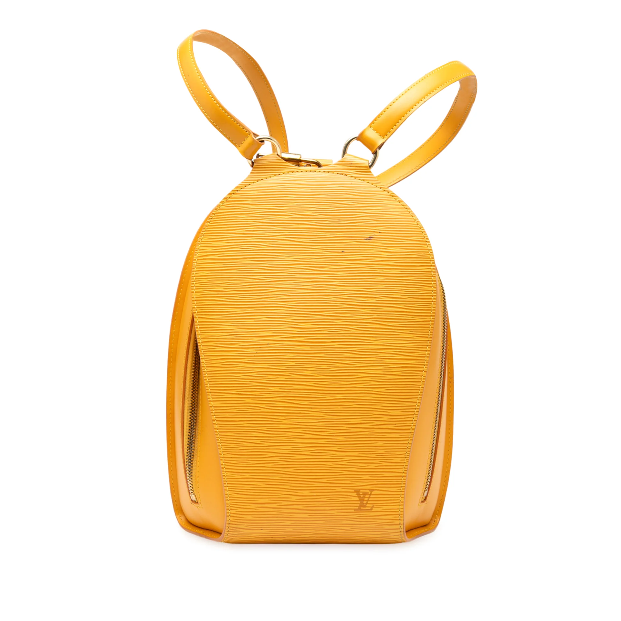 Louis Vuitton | Pre-Owned Epi Mabillon | Yellow