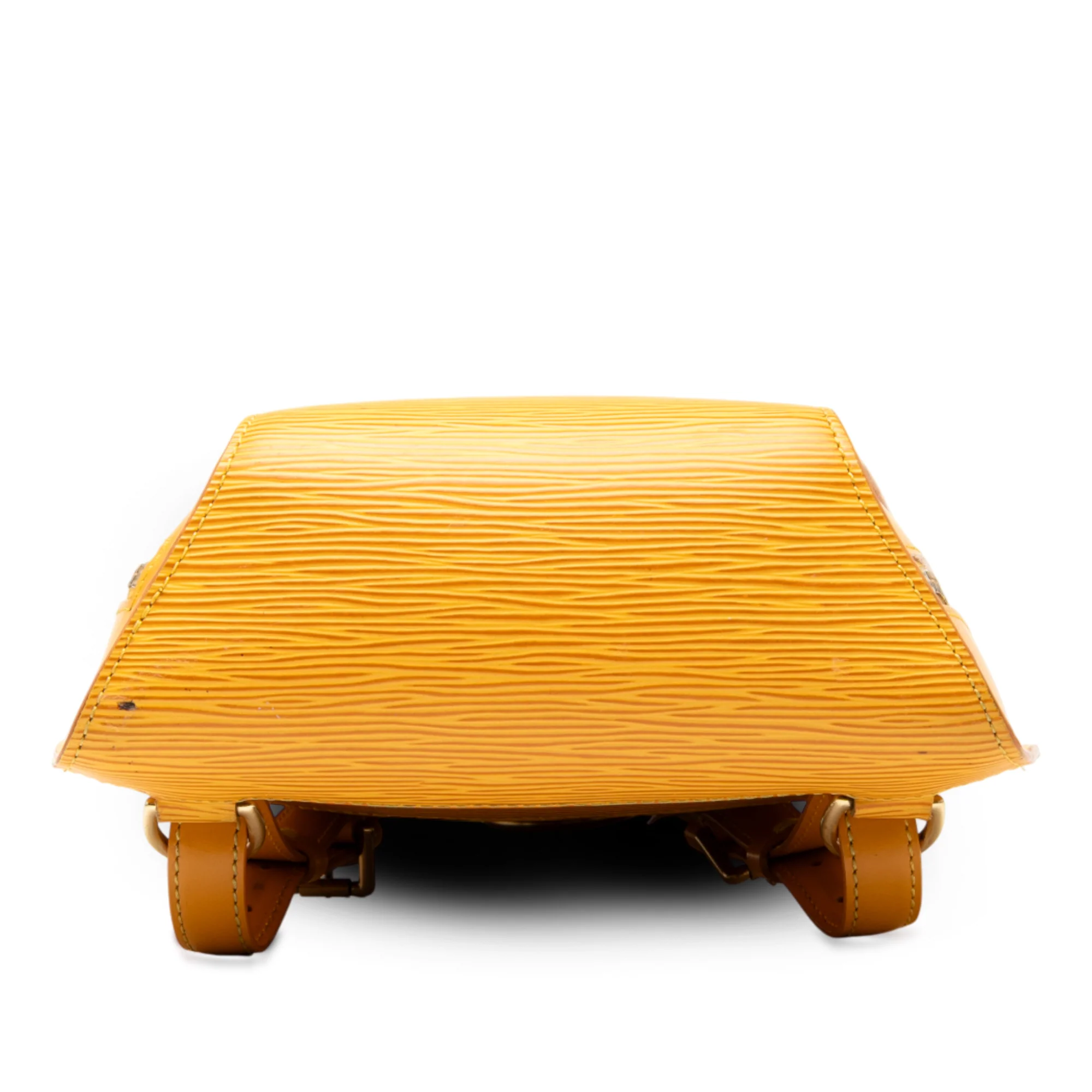Louis Vuitton | Pre-Owned Epi Mabillon | Yellow - Image 3