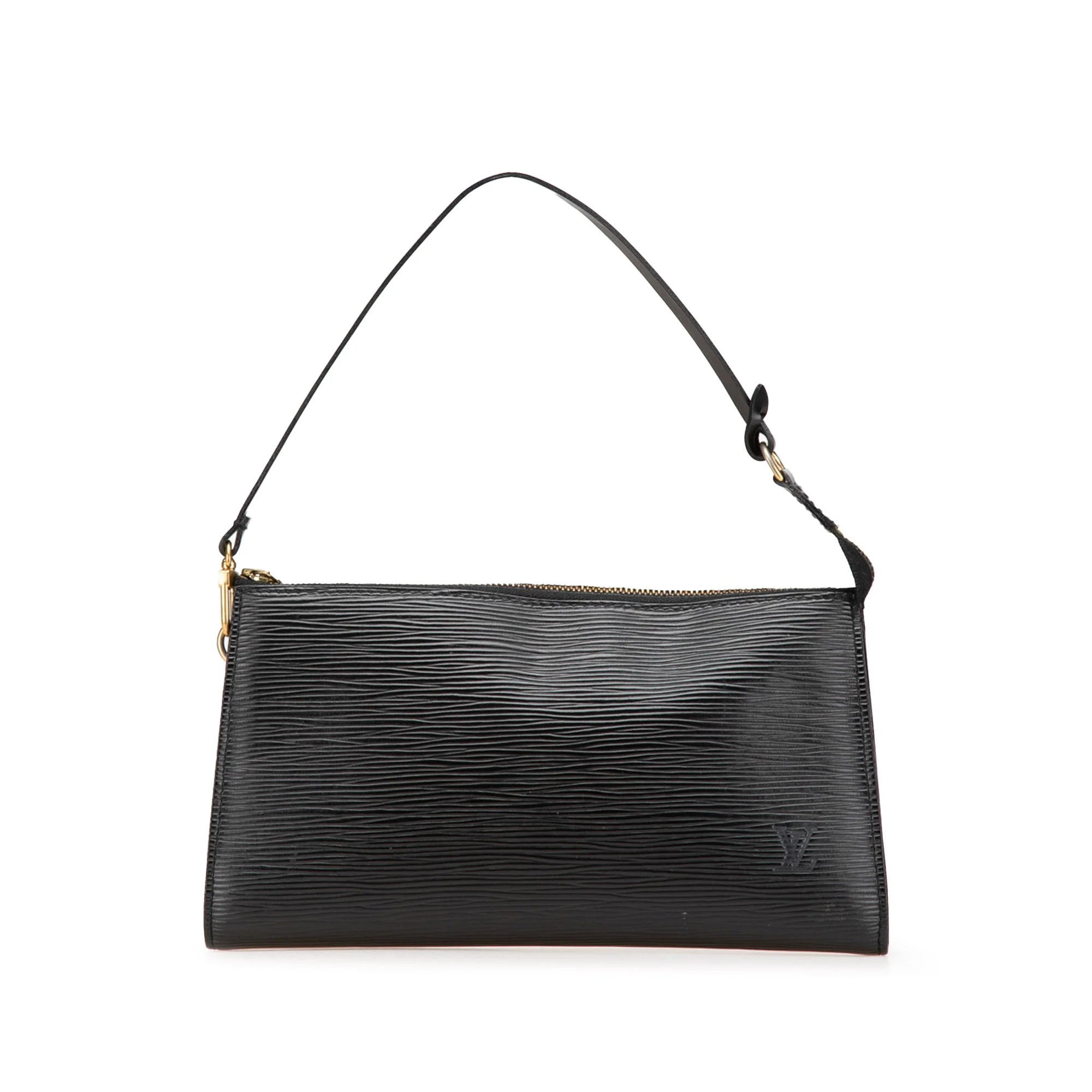 Louis Vuitton | Pre-Owned Epi Pochette Accessoires | Black