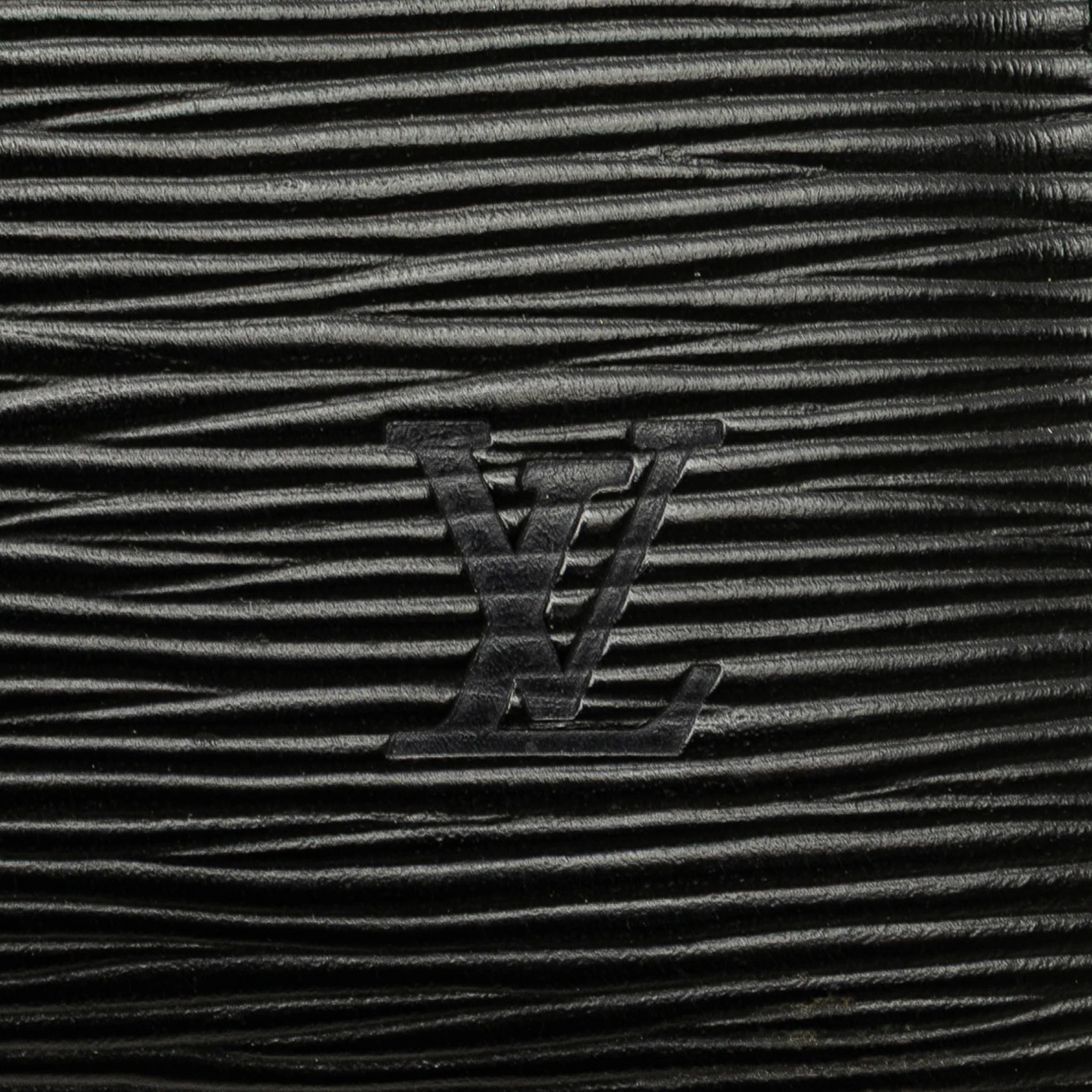 Louis Vuitton | Pre-Owned Epi Pochette Accessoires | Black - Image 10