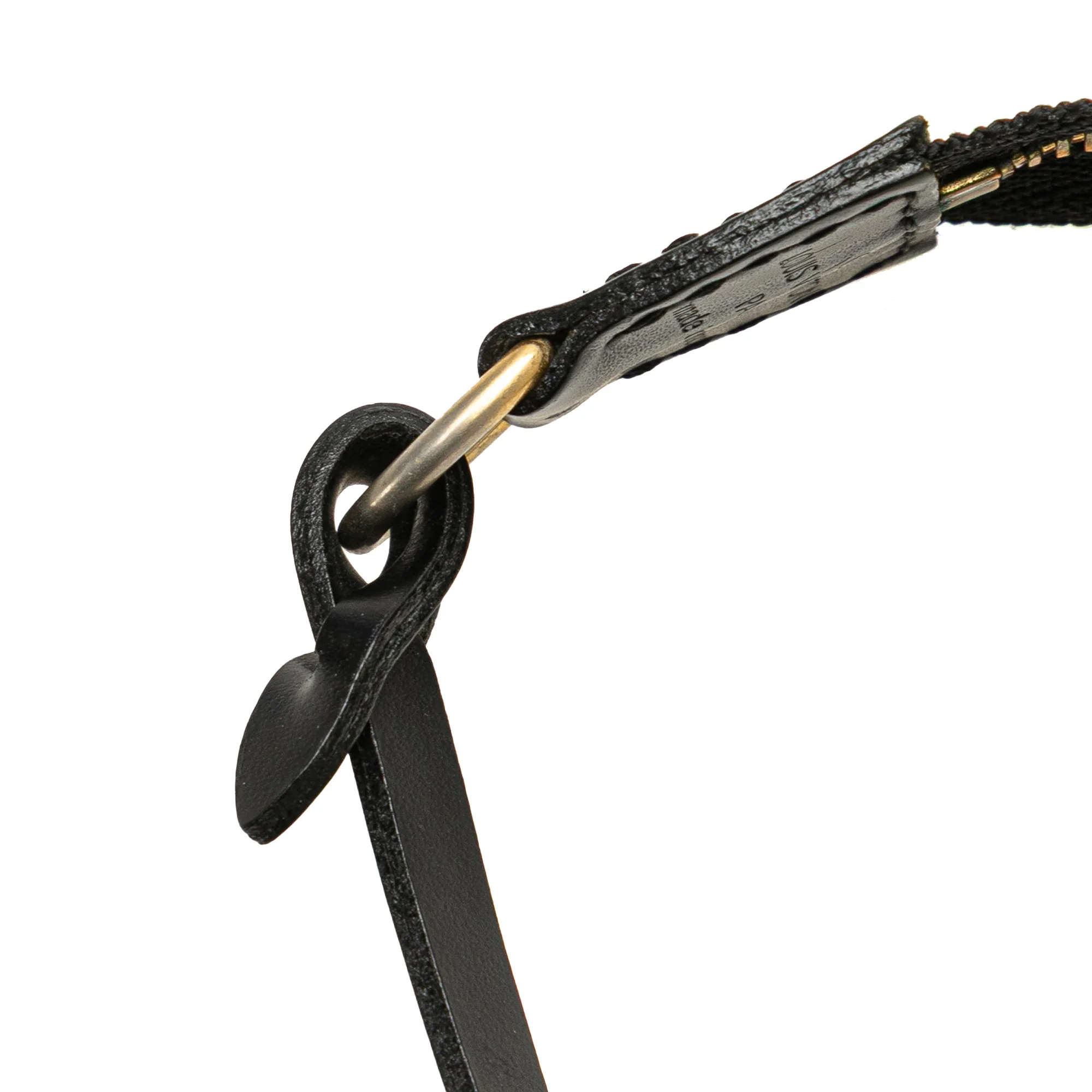 Louis Vuitton | Pre-Owned Epi Pochette Accessoires | Black - Image 3