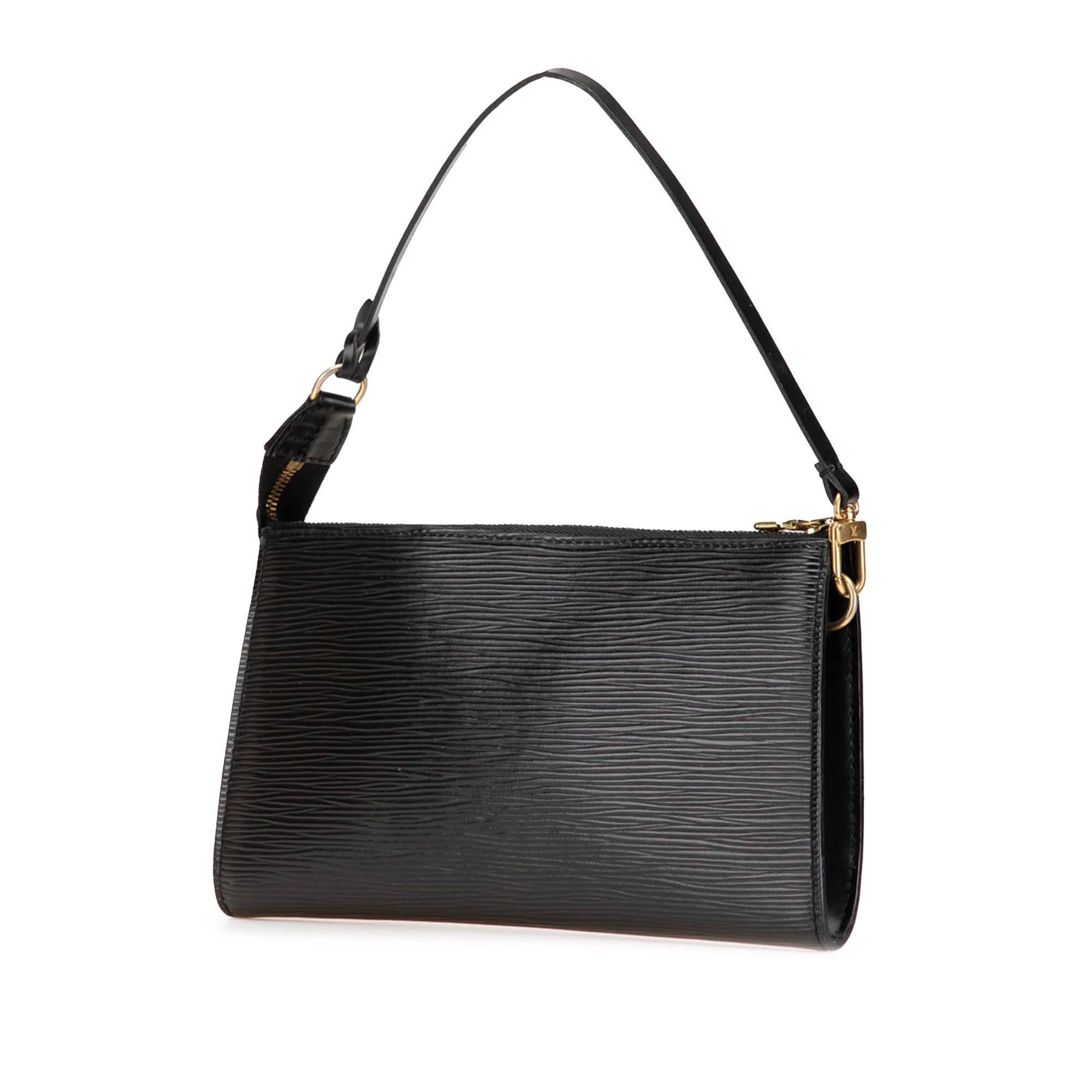 Louis Vuitton | Pre-Owned Epi Pochette Accessoires | Black - Image 5