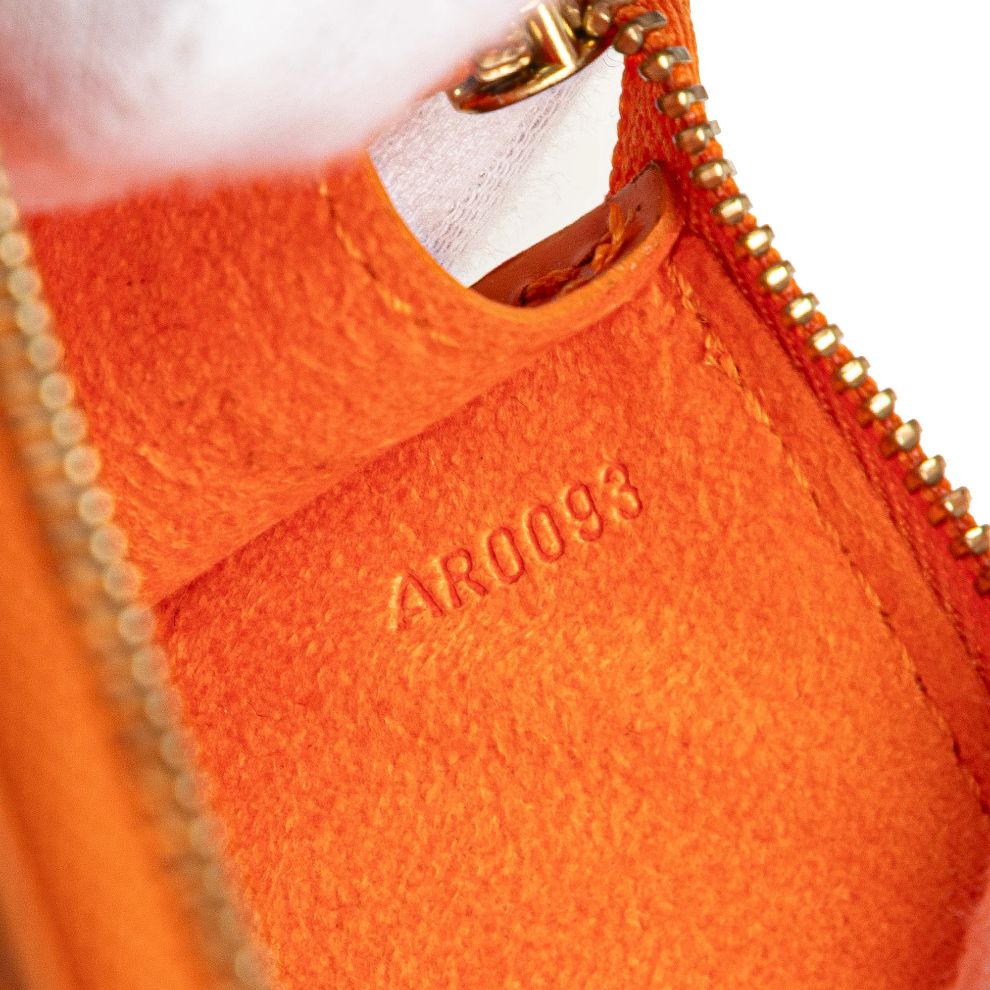 Louis Vuitton | Pre-Owned Epi Pochette Accessoires | Orange - Image 7