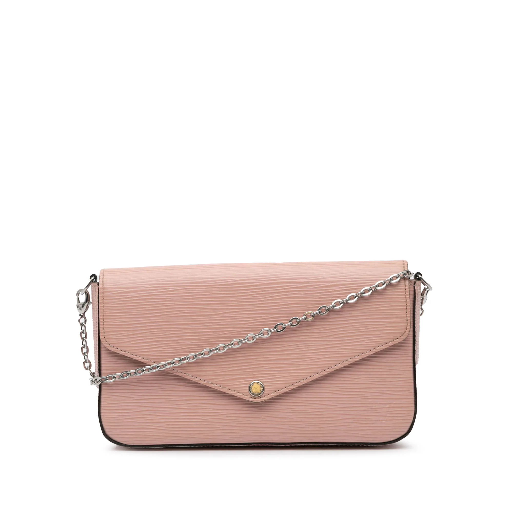 Louis Vuitton | Pre-Owned Epi Pochette Felicie | Pink