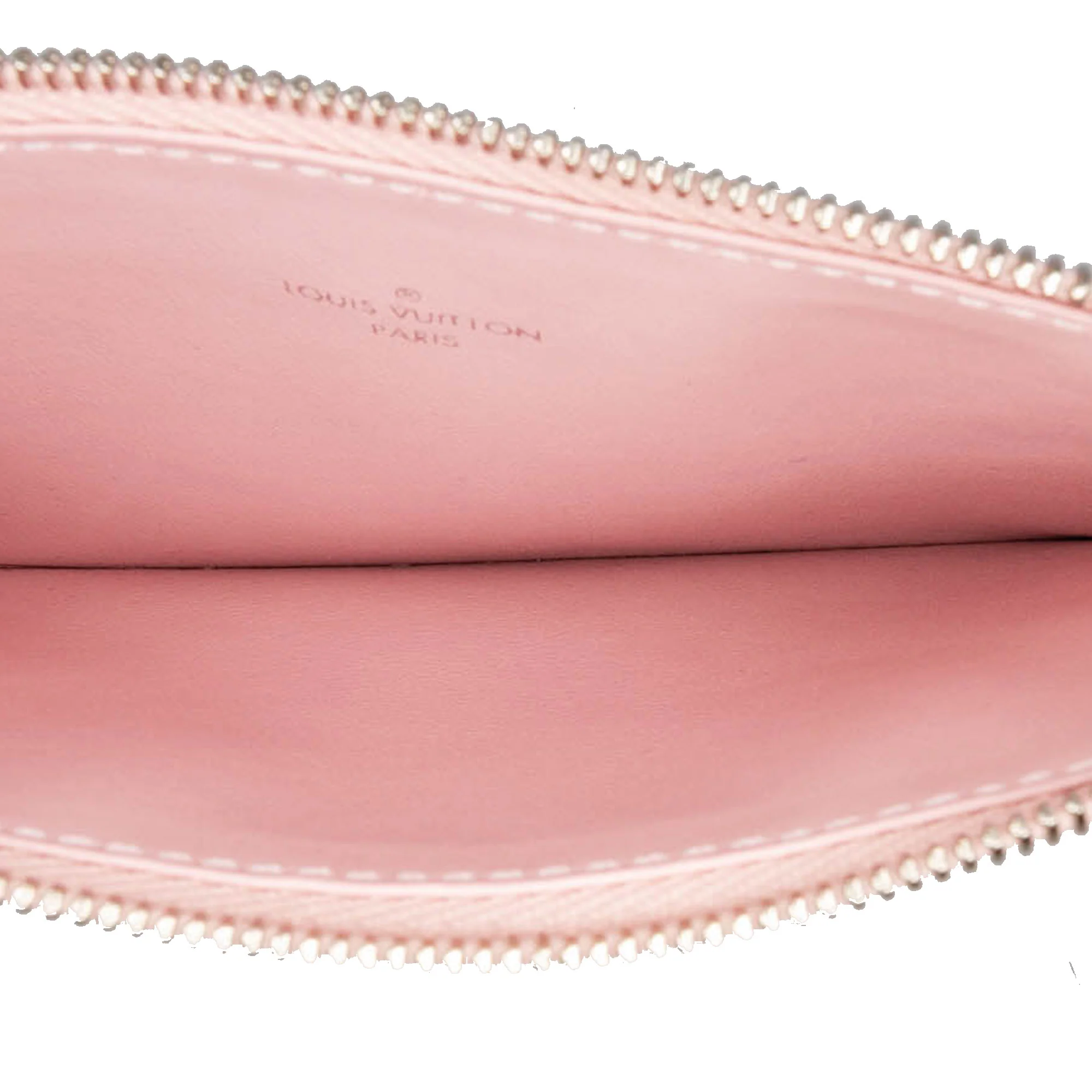 Louis Vuitton | Pre-Owned Epi Pochette Felicie | Pink - Image 11