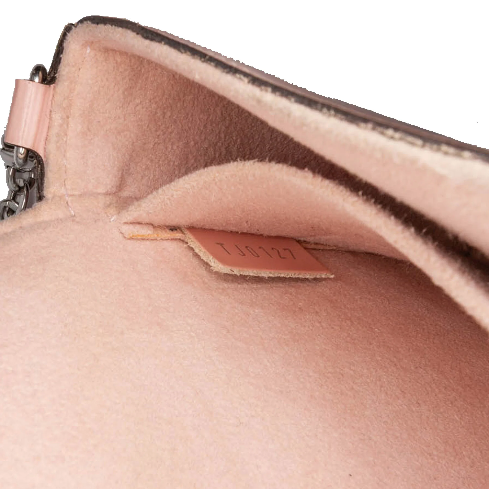 Louis Vuitton | Pre-Owned Epi Pochette Felicie | Pink - Image 13