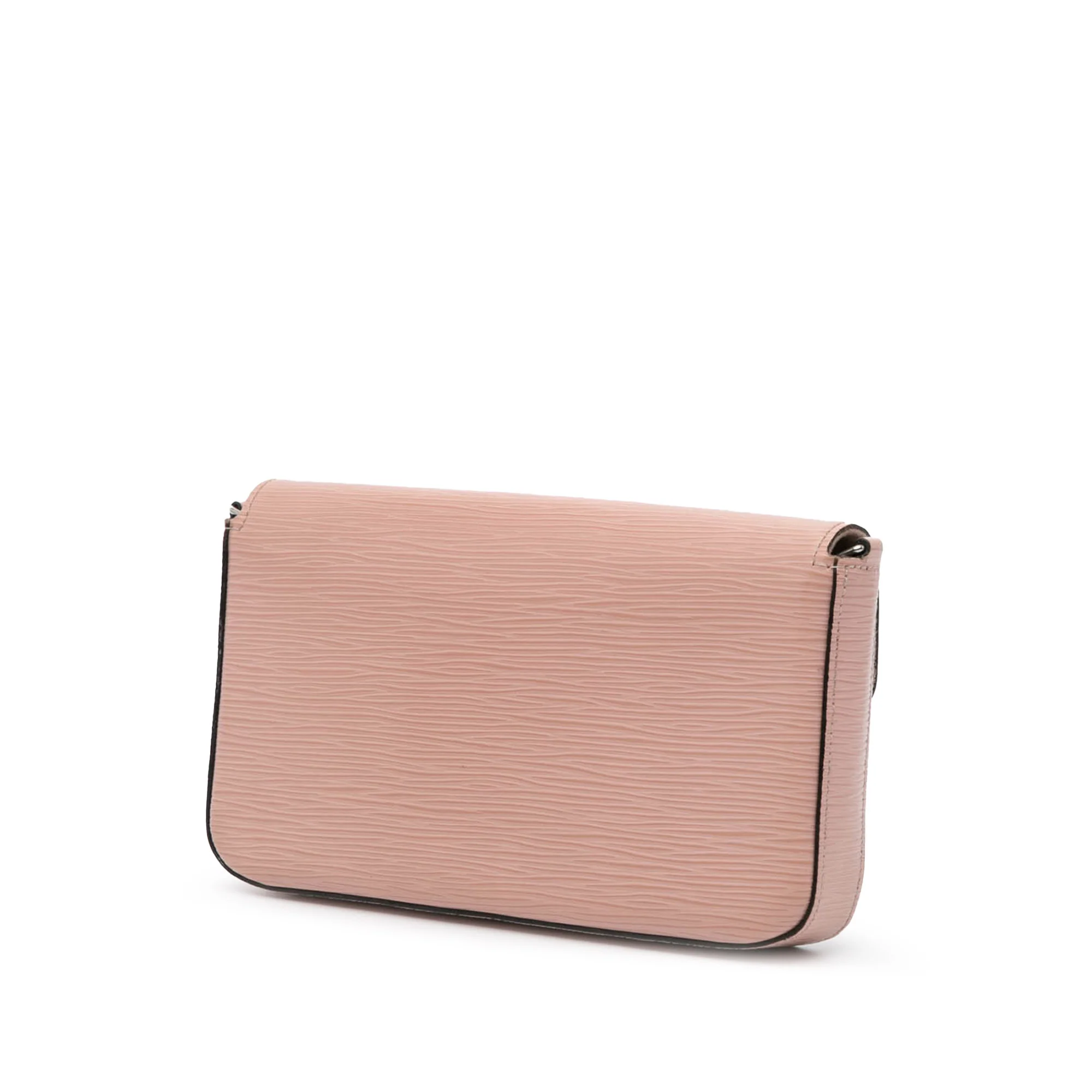 Louis Vuitton | Pre-Owned Epi Pochette Felicie | Pink - Image 7