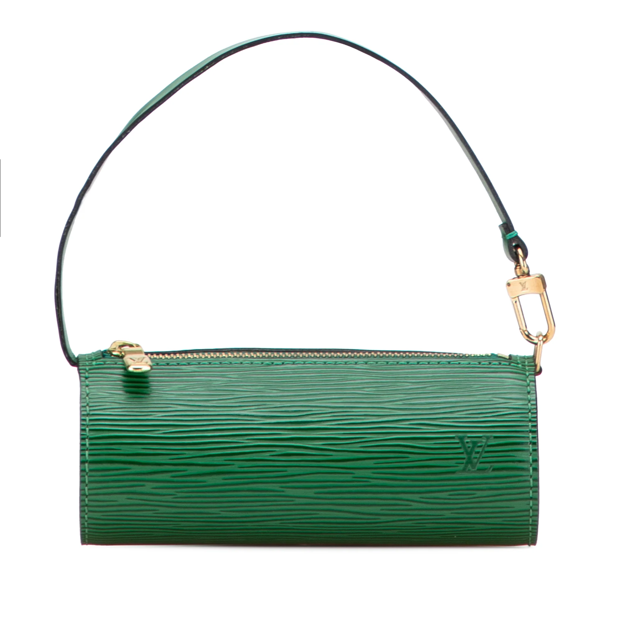 Louis Vuitton | Pre-Owned Epi Pochette Papillon | Green
