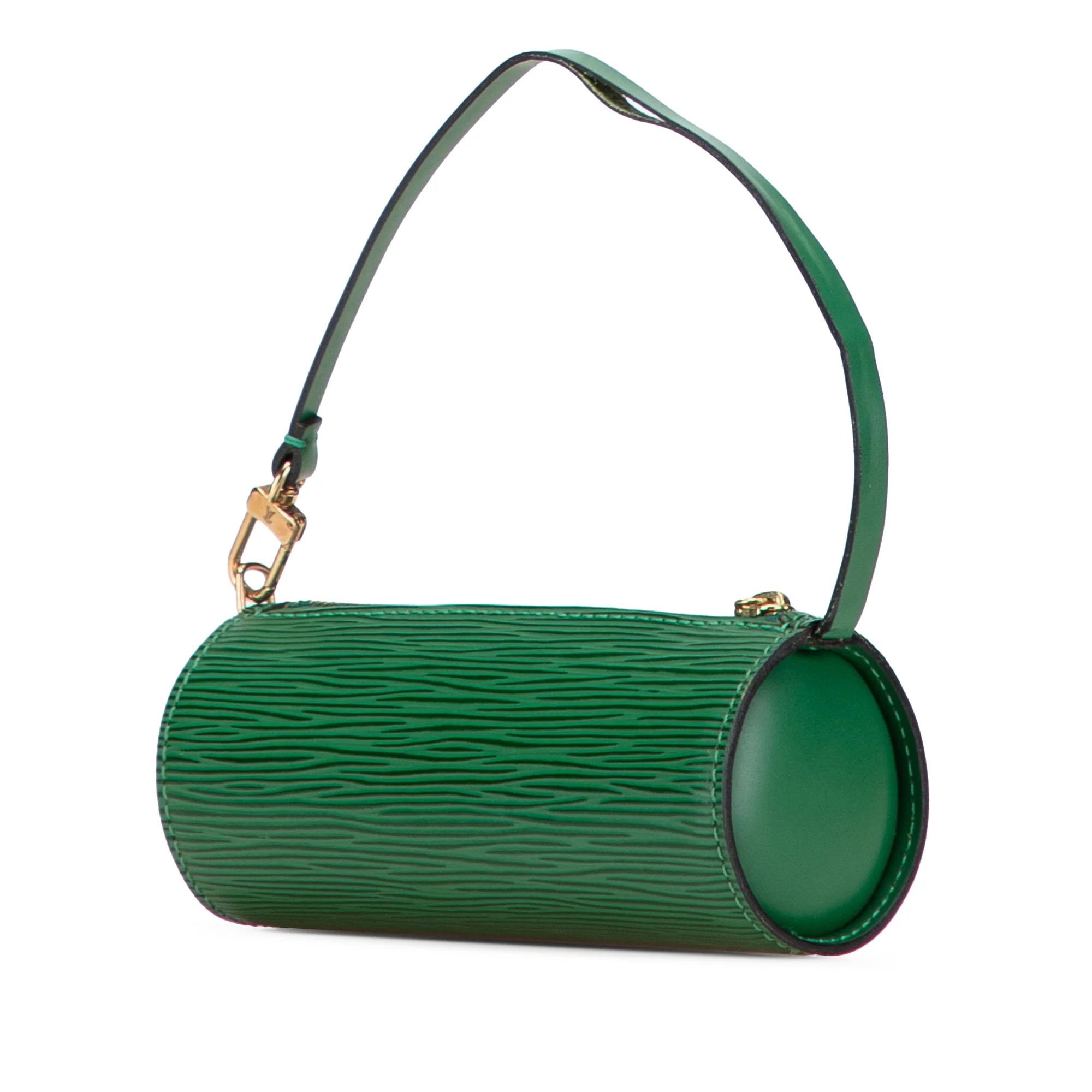 Louis Vuitton | Pre-Owned Epi Pochette Papillon | Green - Image 4