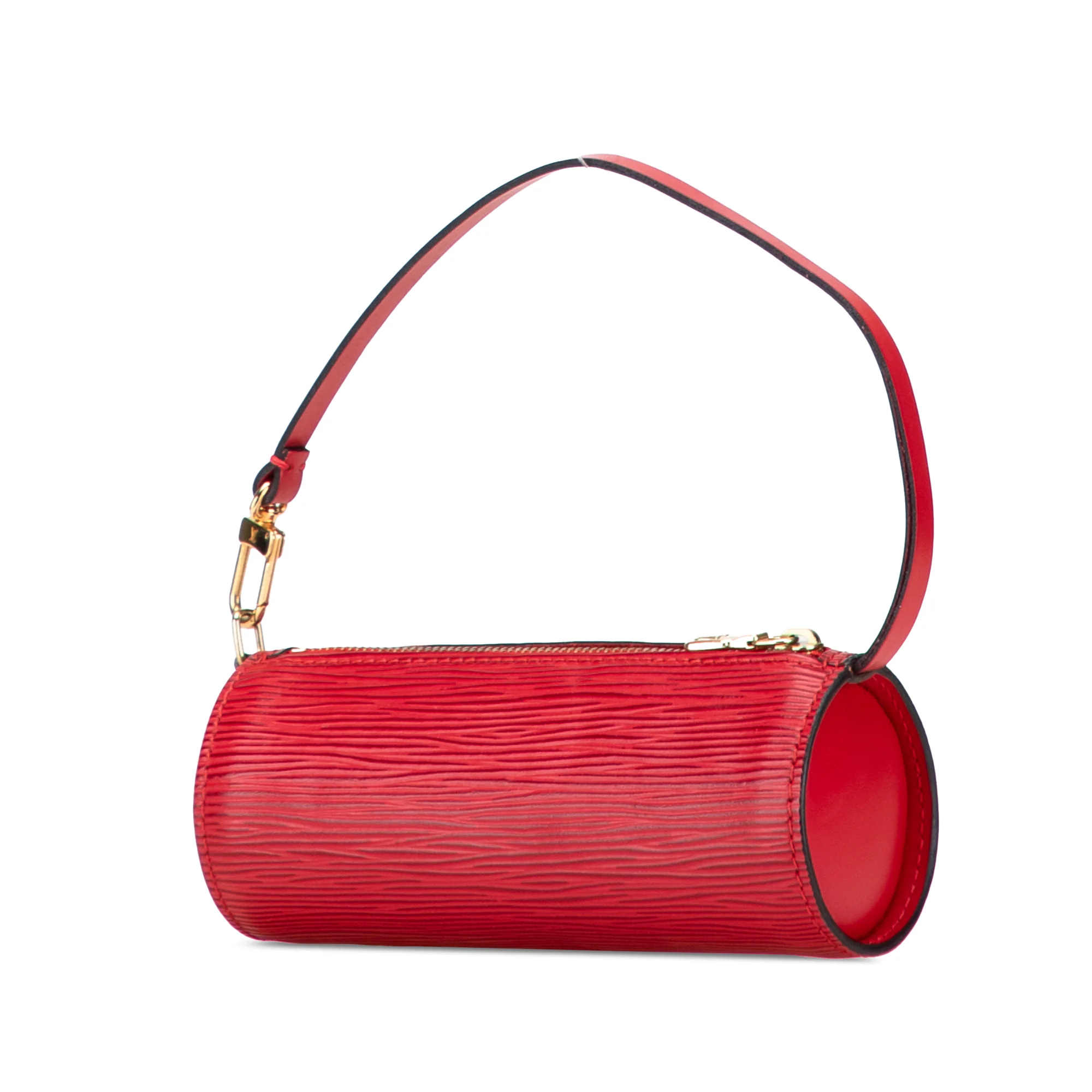 Louis Vuitton | Pre-Owned Epi Pochette Papillon - I | Red - Image 4