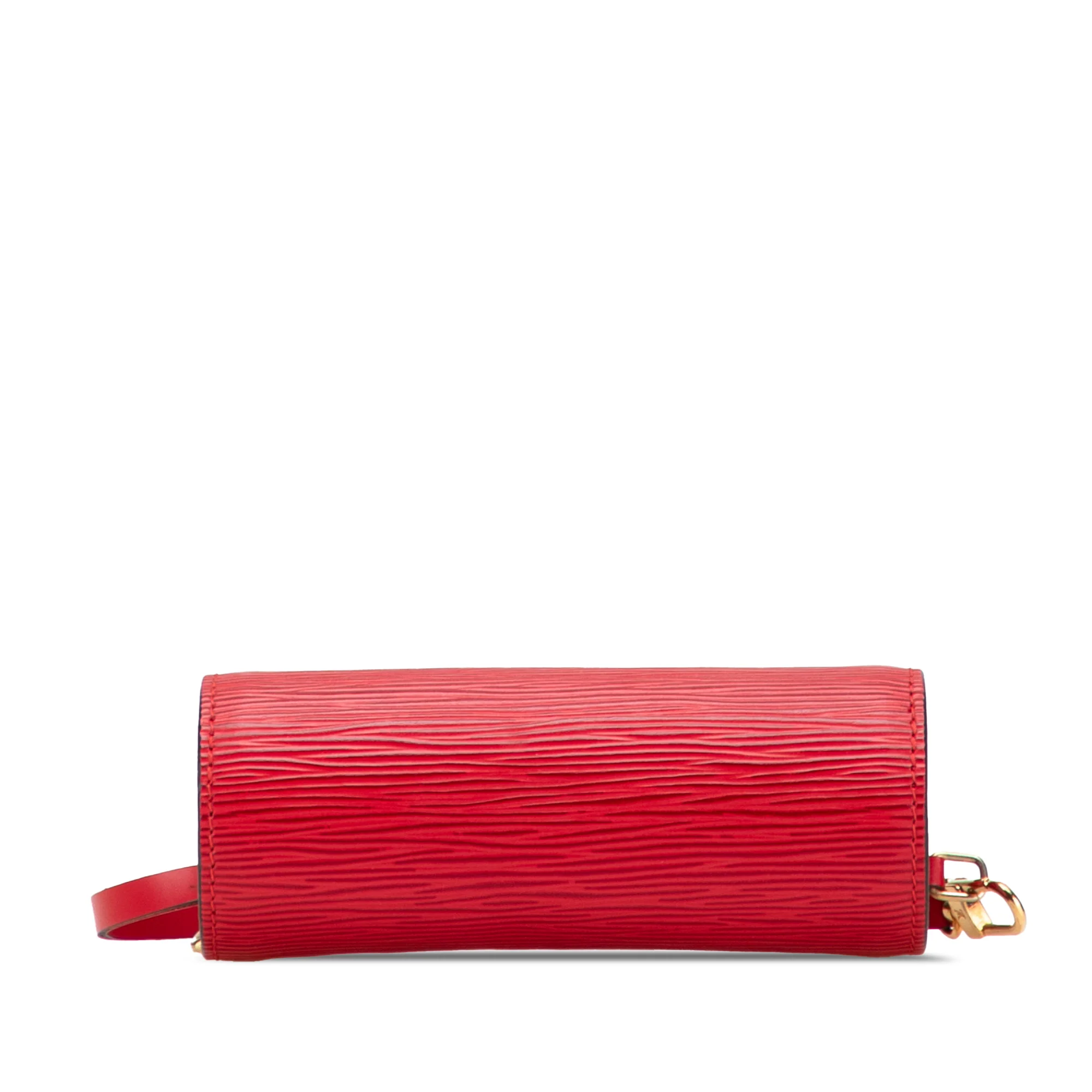 Louis Vuitton | Pre-Owned Epi Pochette Papillon - I | Red - Image 5