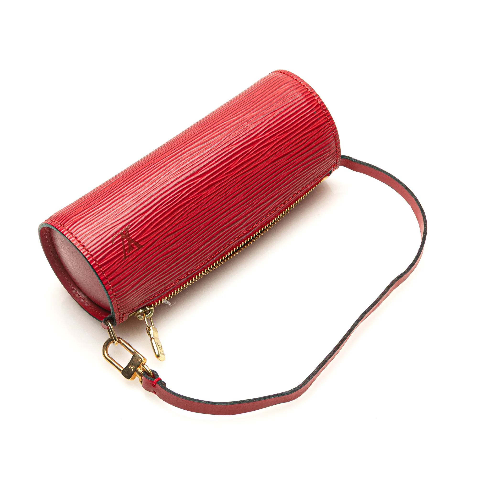 Louis Vuitton | Pre-Owned Epi Pochette Papillon - II | Red - Image 2