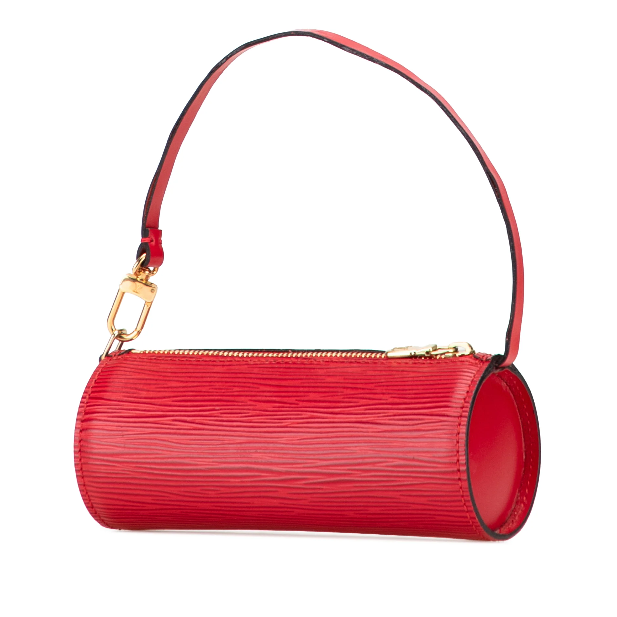 Louis Vuitton | Pre-Owned Epi Pochette Papillon - II | Red - Image 4