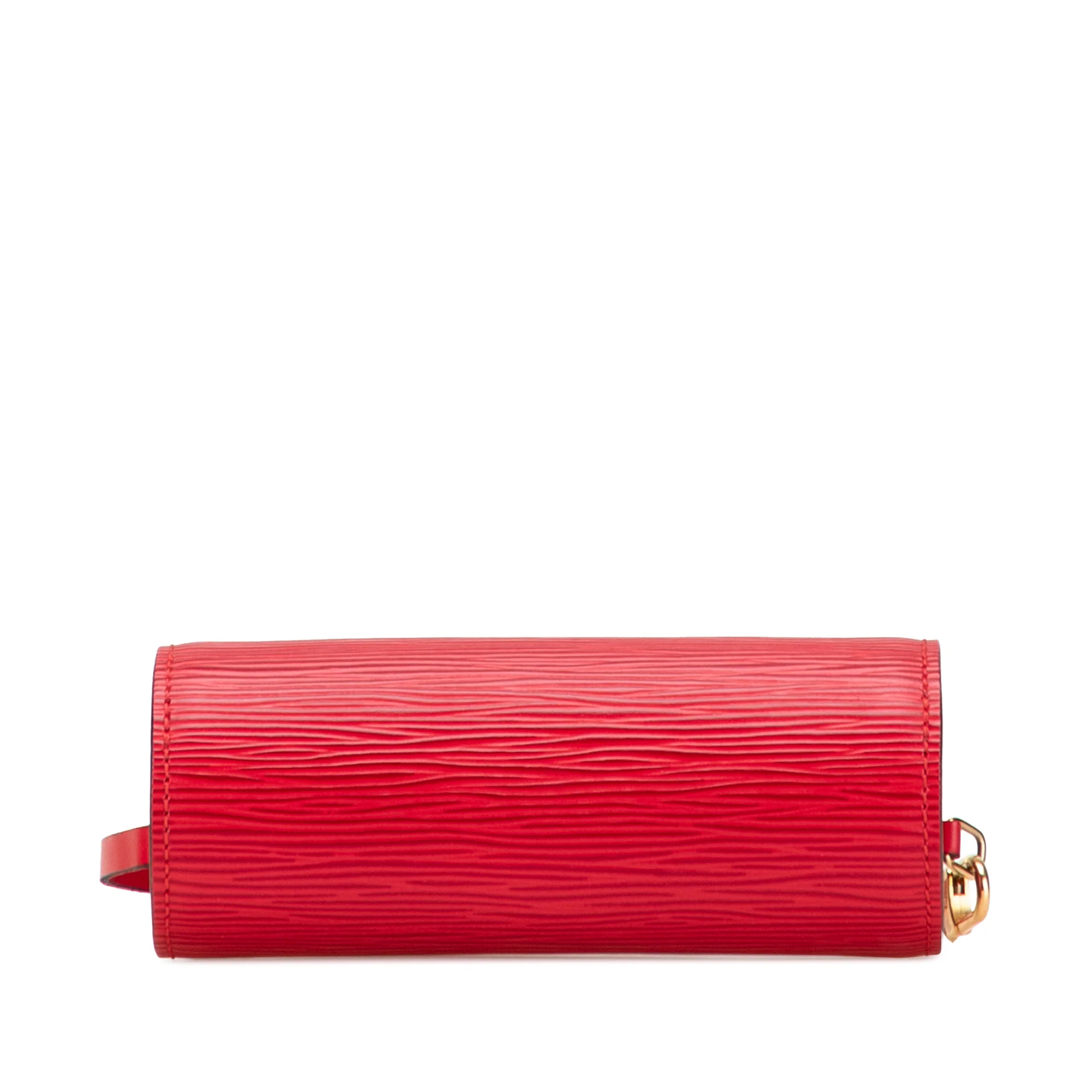 Louis Vuitton | Pre-Owned Epi Pochette Papillon - II | Red - Image 5
