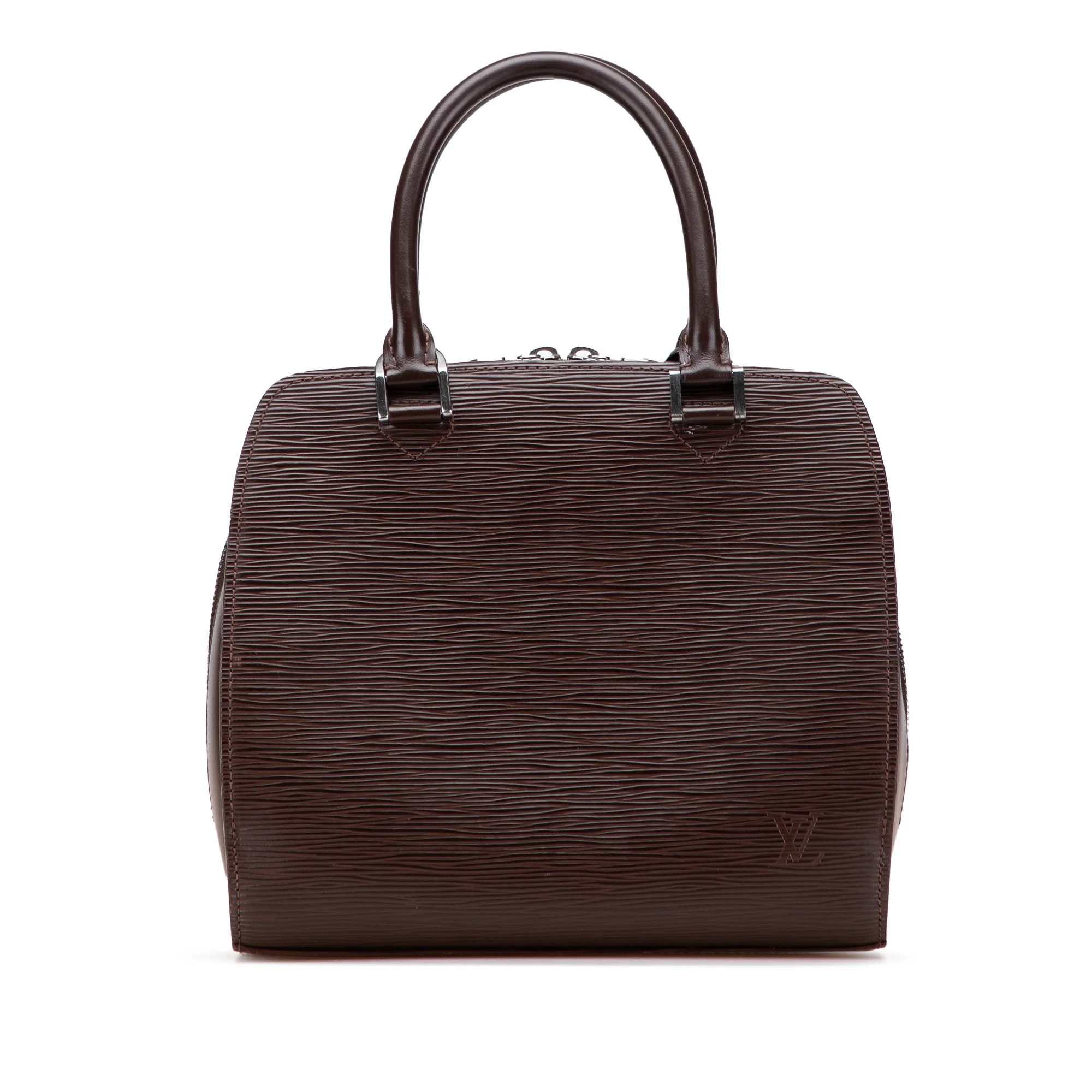 Louis Vuitton | Pre-Owned Epi Pont Neuf | Brown/Dark Brown