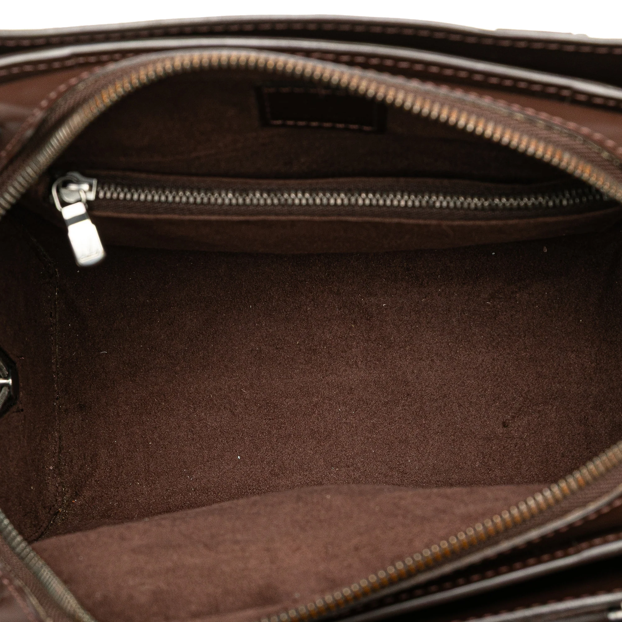 Louis Vuitton | Pre-Owned Epi Pont Neuf | Brown/Dark Brown - Image 6
