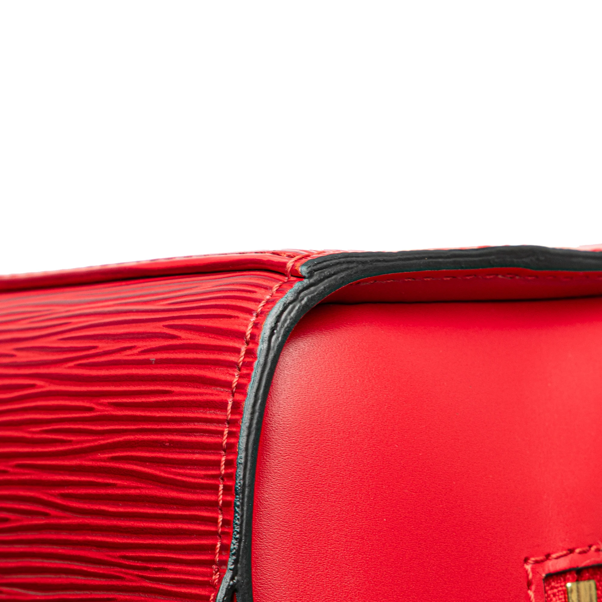 Louis Vuitton | Pre-Owned Epi Pont Neuf | Red - Image 3