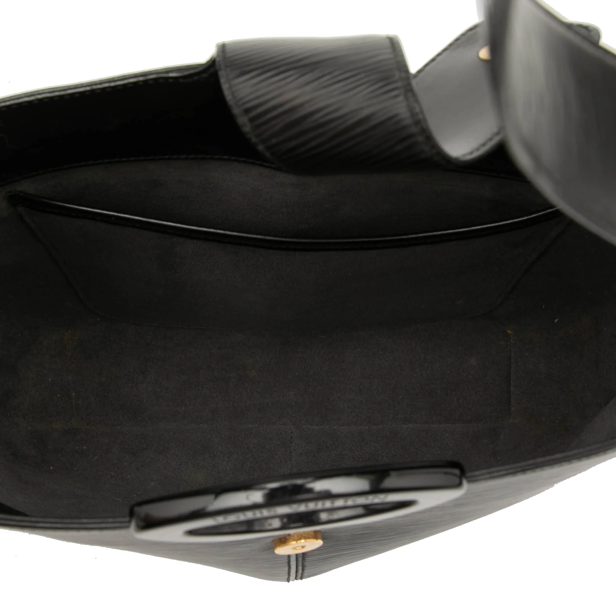 Louis Vuitton | Pre-Owned Epi Reverie | Black - Image 4