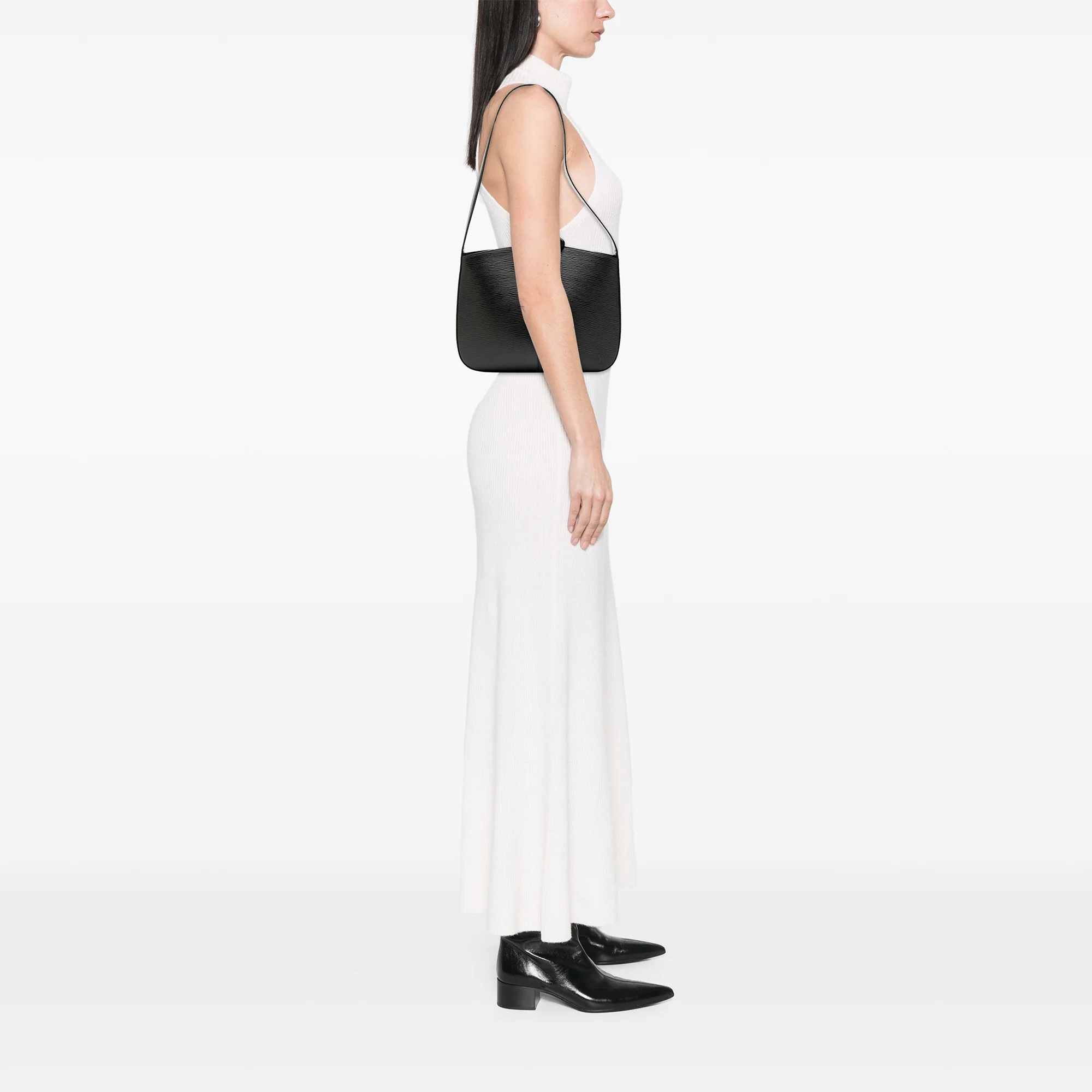 Louis Vuitton | Pre-Owned Epi Reverie | Black - Image 8