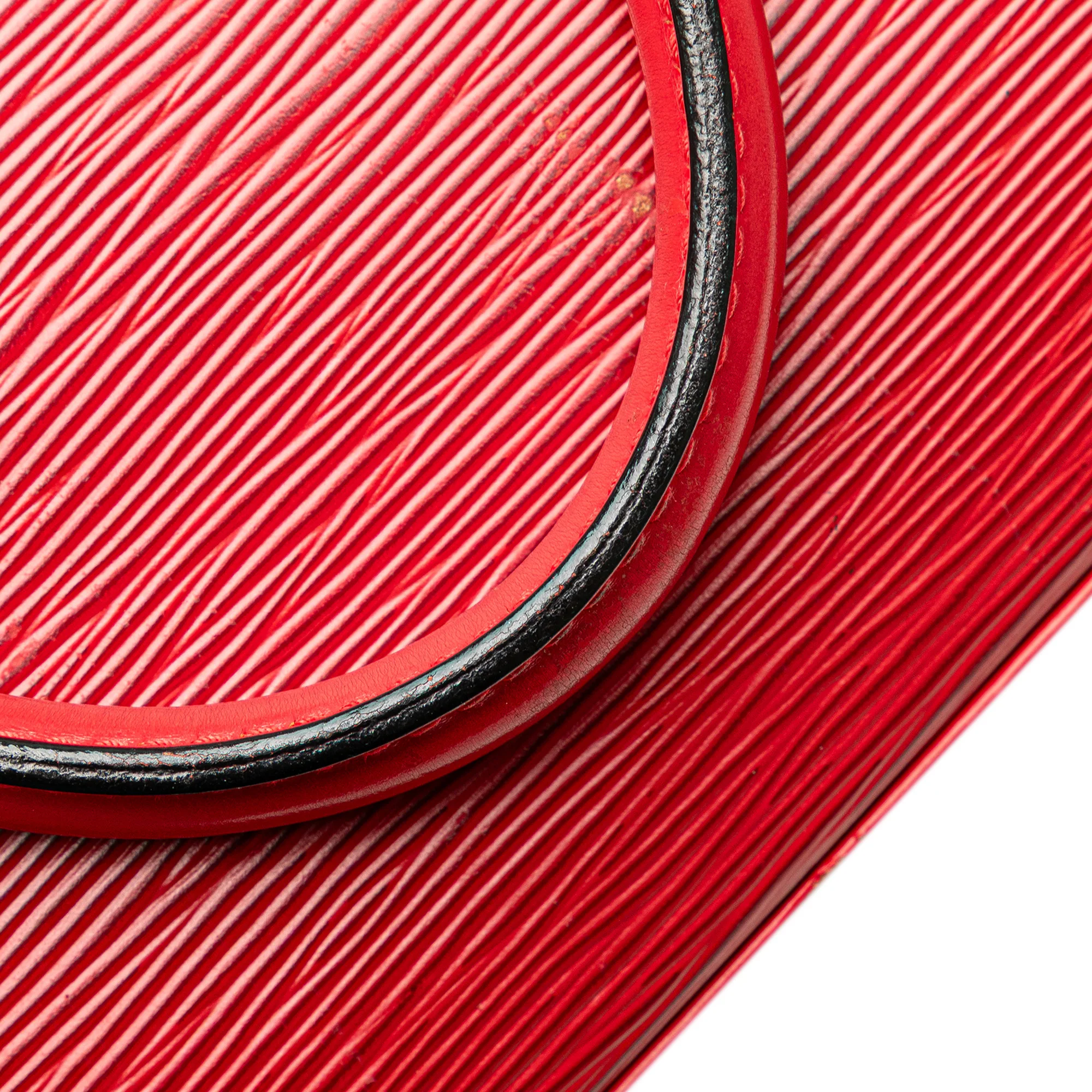 Louis Vuitton | Pre-Owned Epi Sablons | Red - Image 2