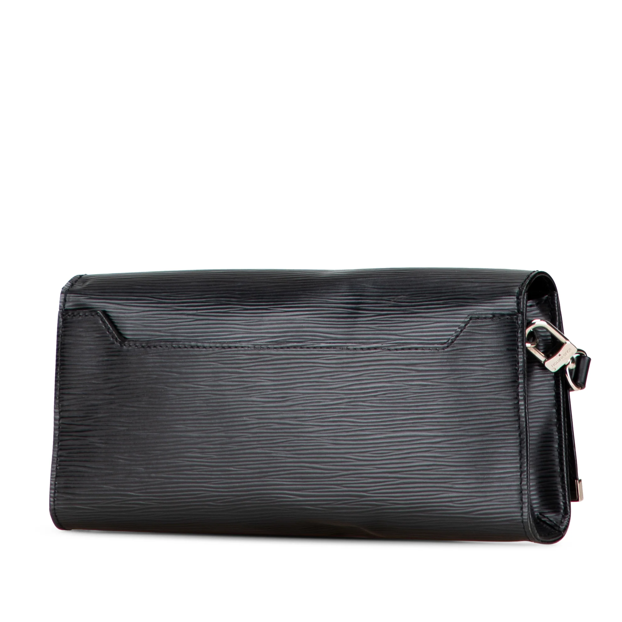 Louis Vuitton | Pre-Owned Epi Sevigne Clutch | Black - Image 4