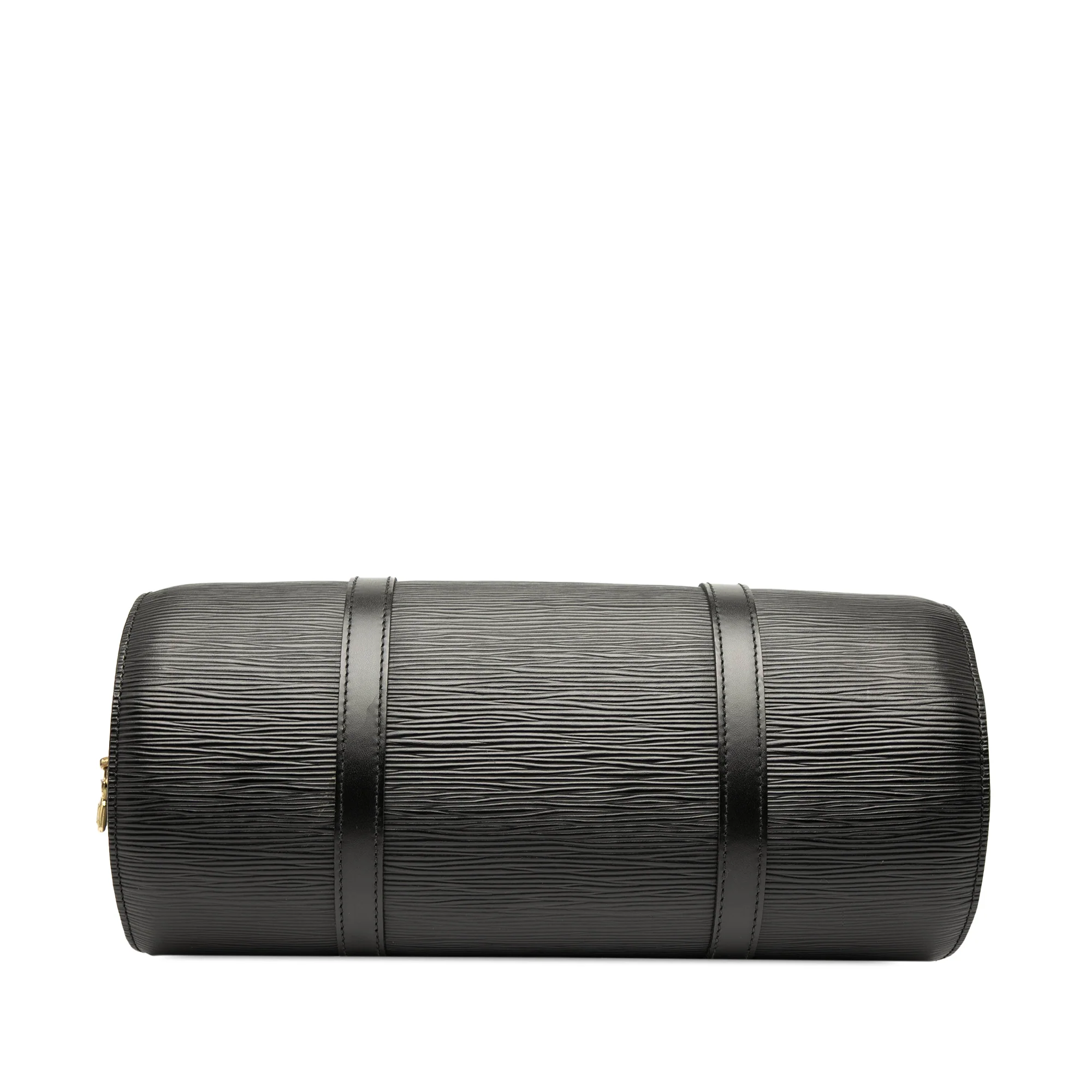 Louis Vuitton | Pre-Owned Epi Soufflot | Black - Image 3