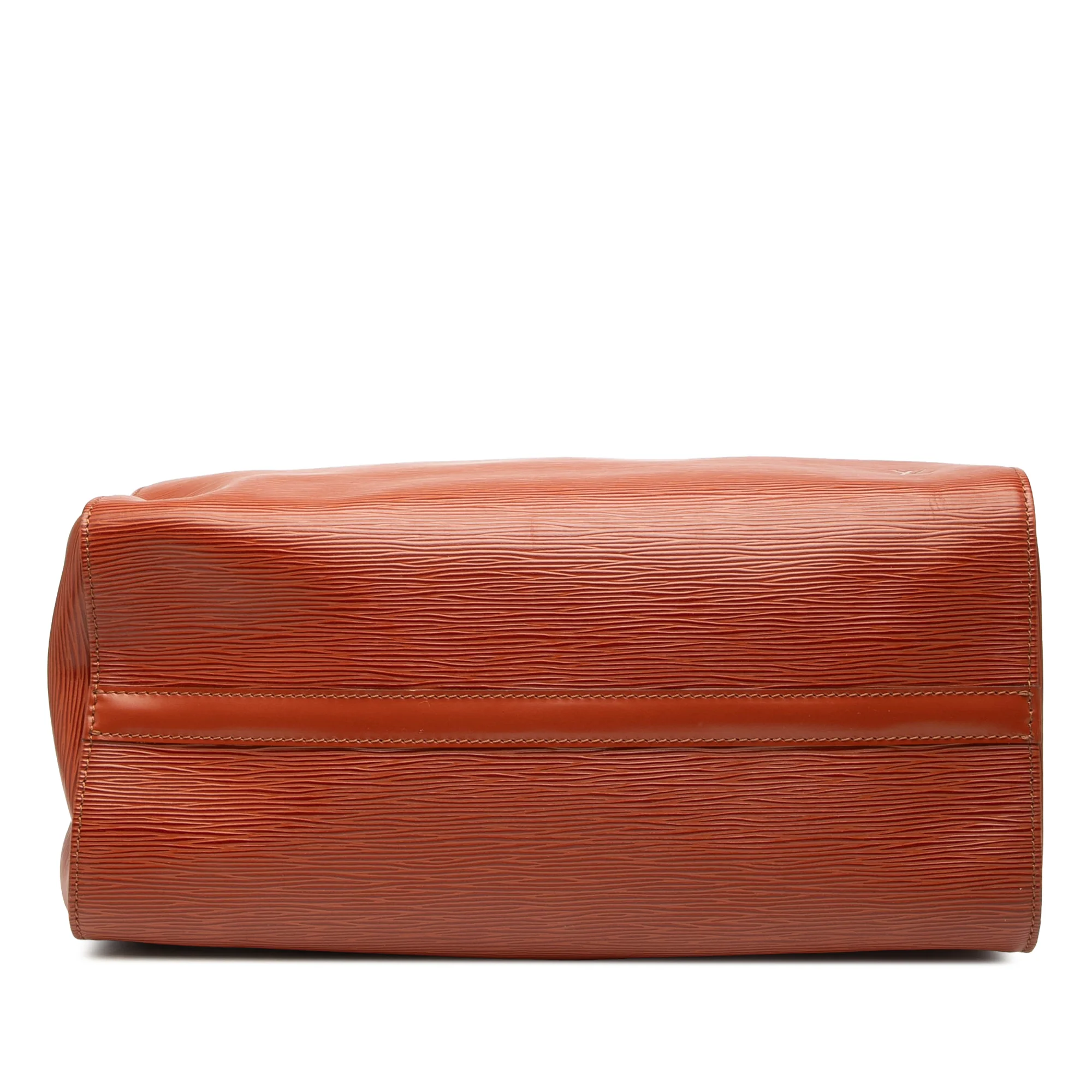 Louis Vuitton | Pre-Owned Epi Speedy 40 | Brown - Image 3