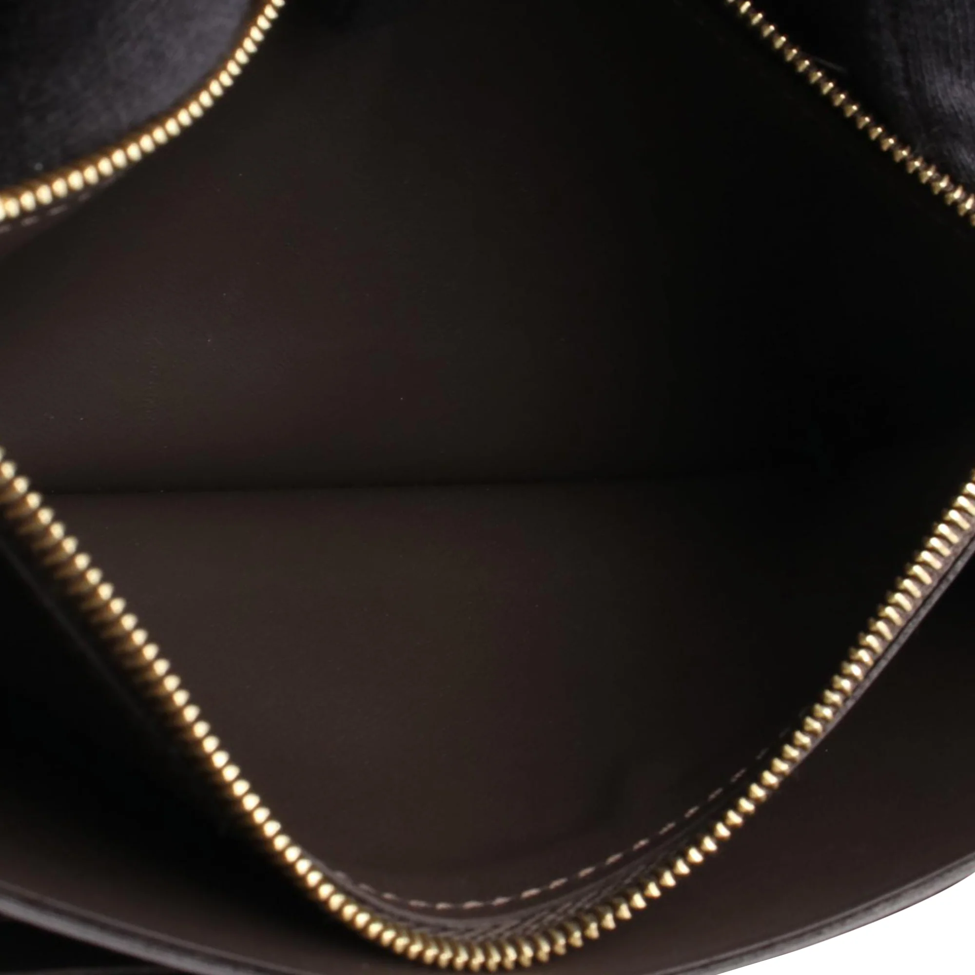Louis Vuitton | Pre-Owned Leather Comete Long Wallet | Beige - Image 4