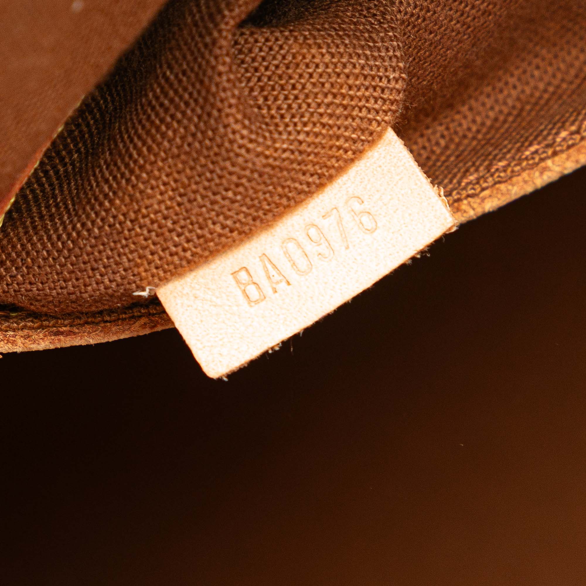 Louis Vuitton | Pre-Owned Monogram Alma PM | Brown - Image 10