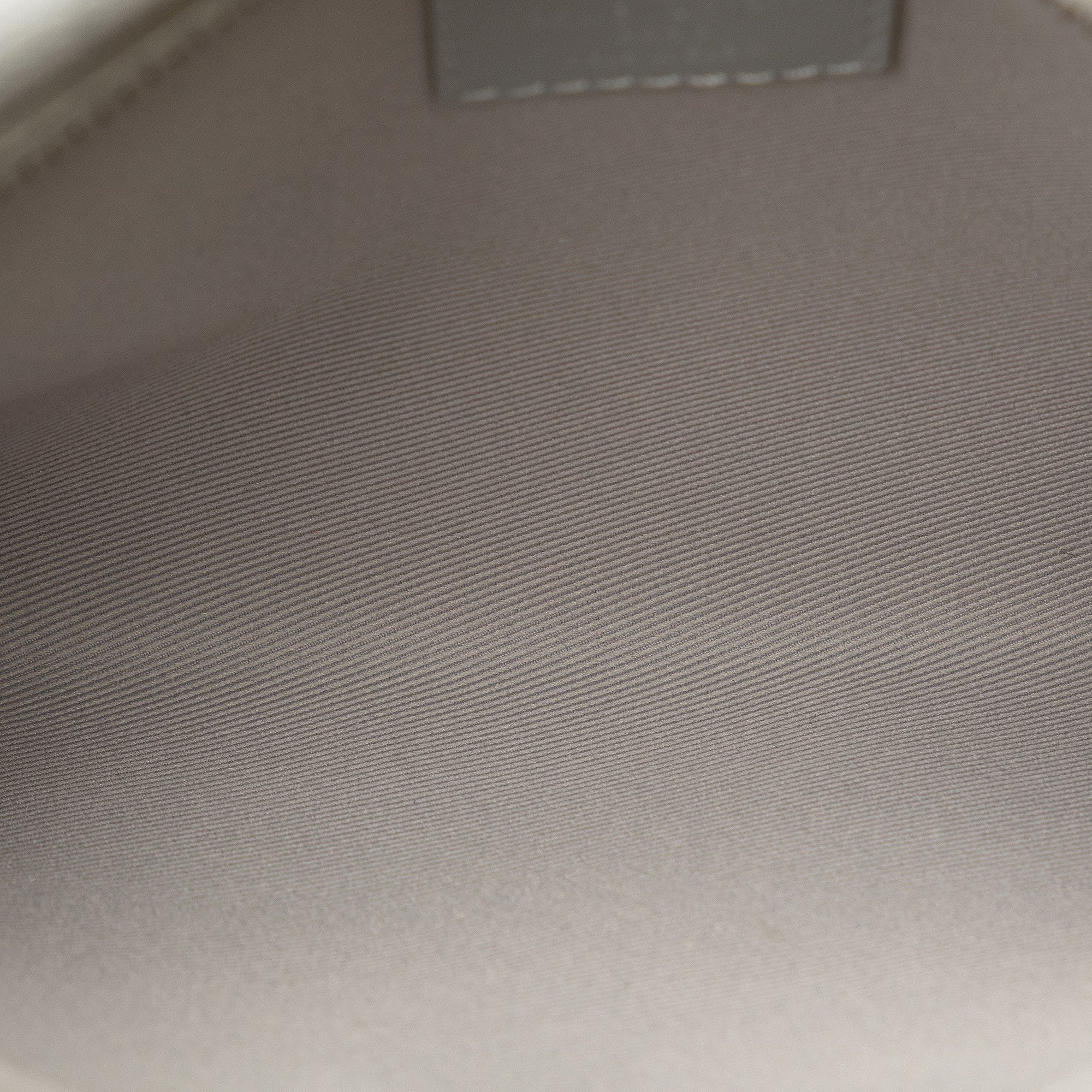 Louis Vuitton | Pre-Owned Monogram Antartica Double Flat Messenger - I | Gray/Light Gray - Image 11