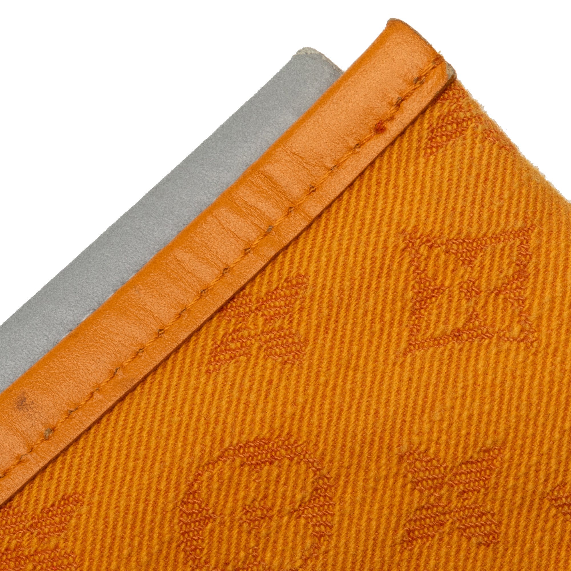 Louis Vuitton | Pre-Owned Monogram Antartica Double Flat Messenger - I | Gray/Light Gray - Image 3