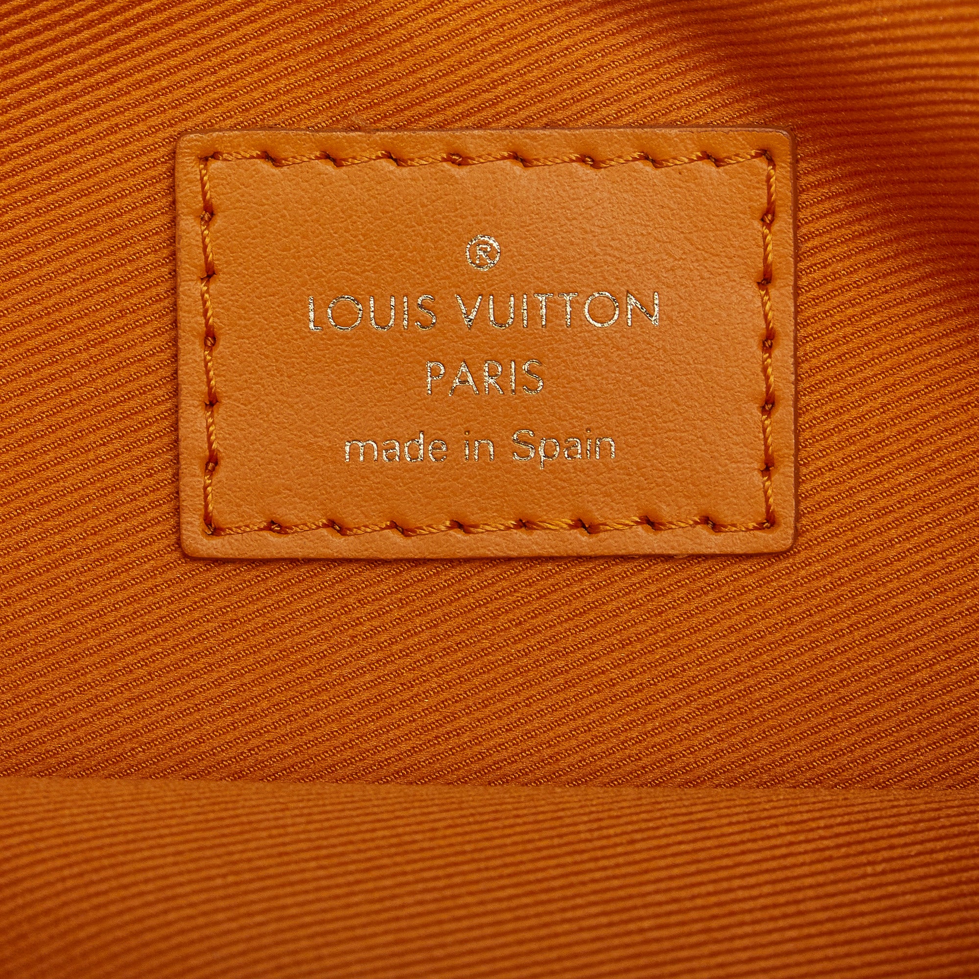 Louis Vuitton | Pre-Owned Monogram Antartica Double Flat Messenger - II | Gray/Light Gray - Image 9