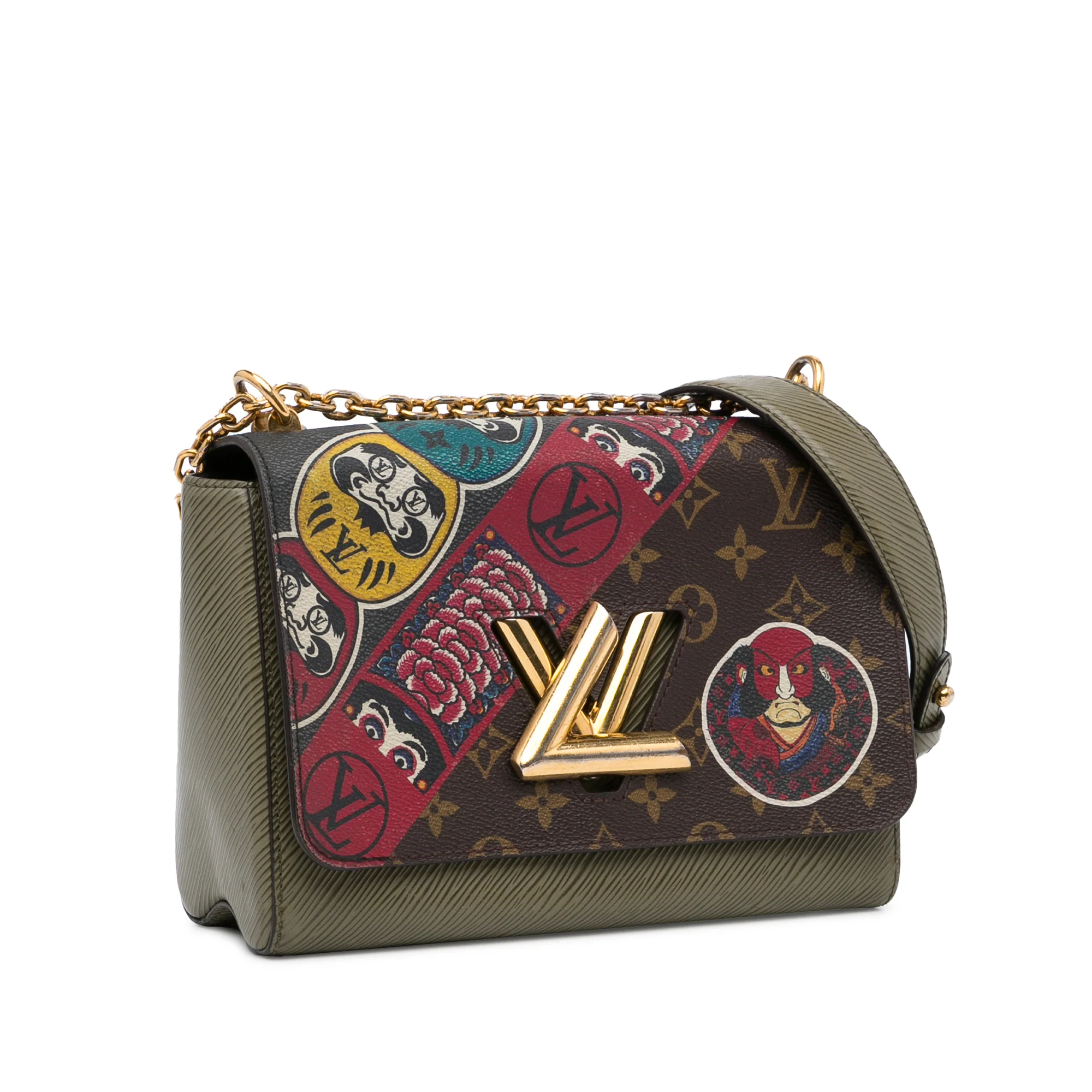 Louis Vuitton | Pre-Owned Monogram Boite Chapeaux Souple MM | Brown - Image 6