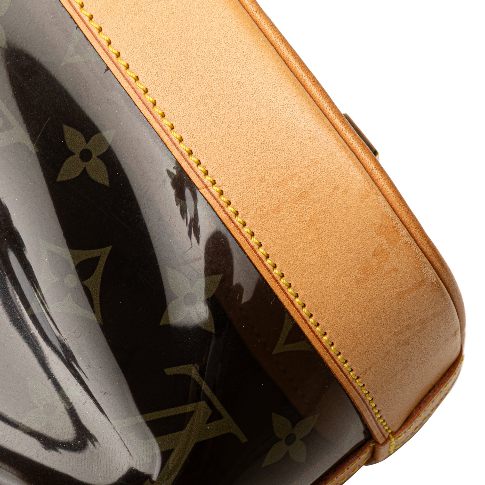Louis Vuitton | Pre-Owned Monogram Cabas Sac Ambre MM | Brown - Image 2