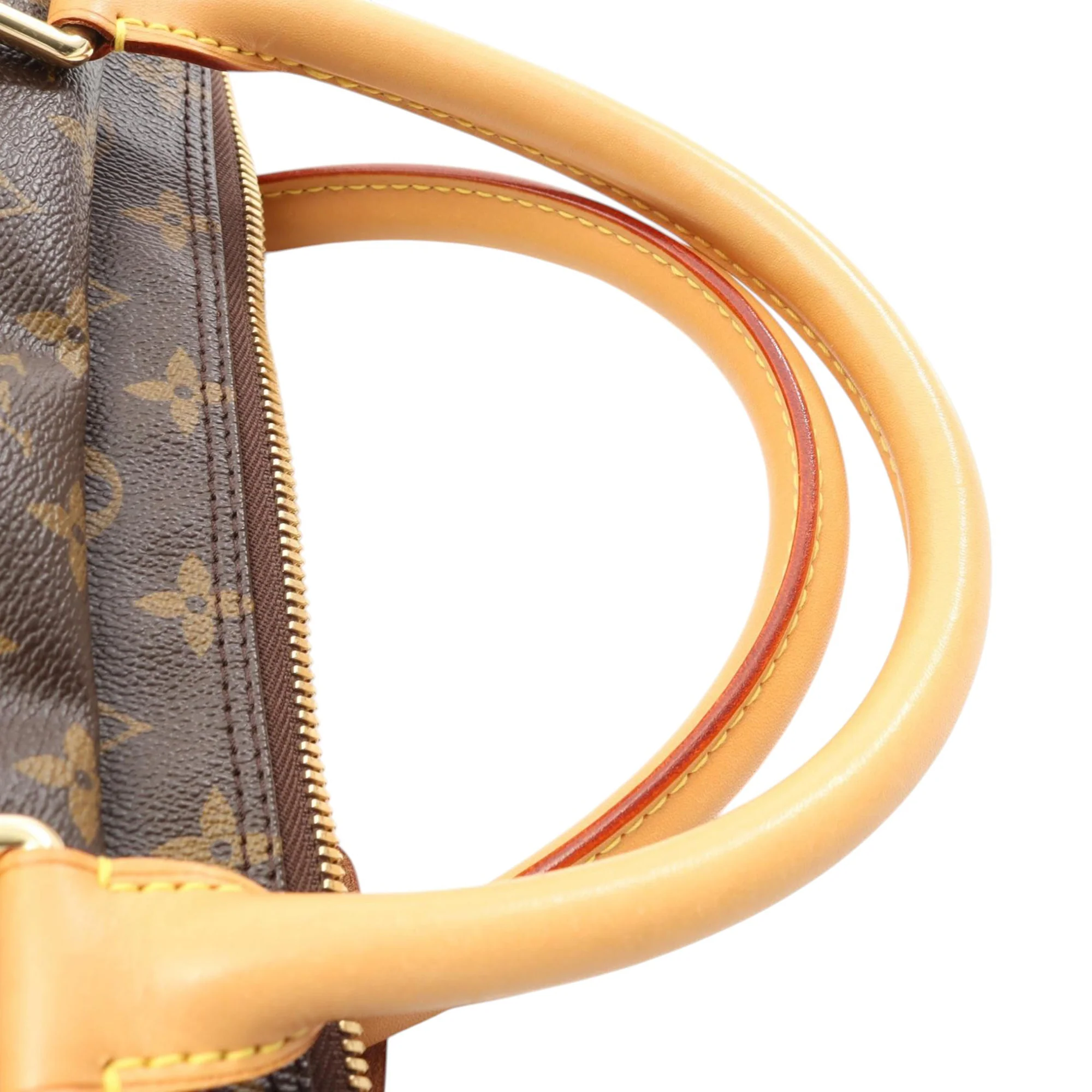 Louis Vuitton | Pre-Owned Monogram Carryall | Brown - Image 10
