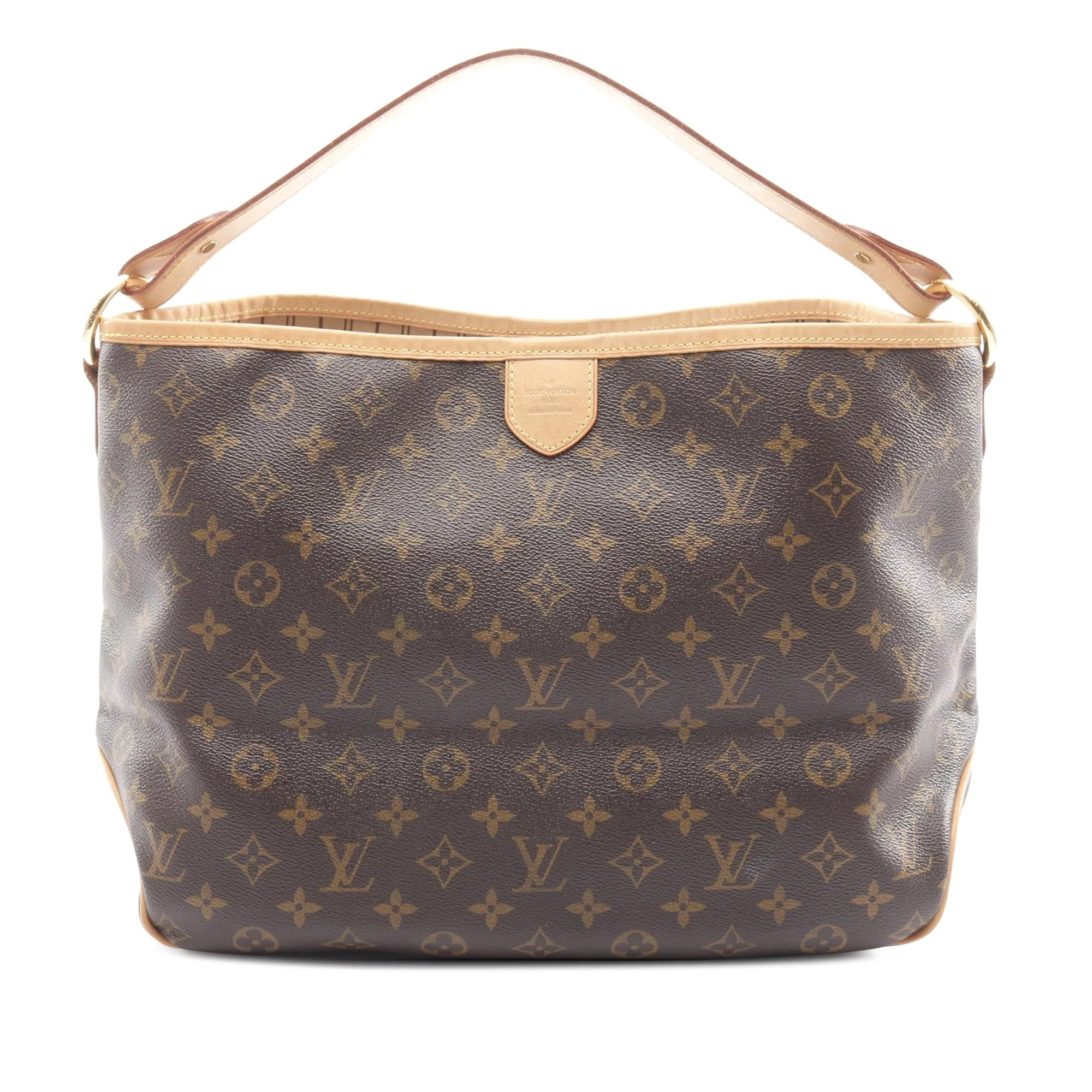 Louis Vuitton | Pre-Owned Monogram Delightful MM | Brown