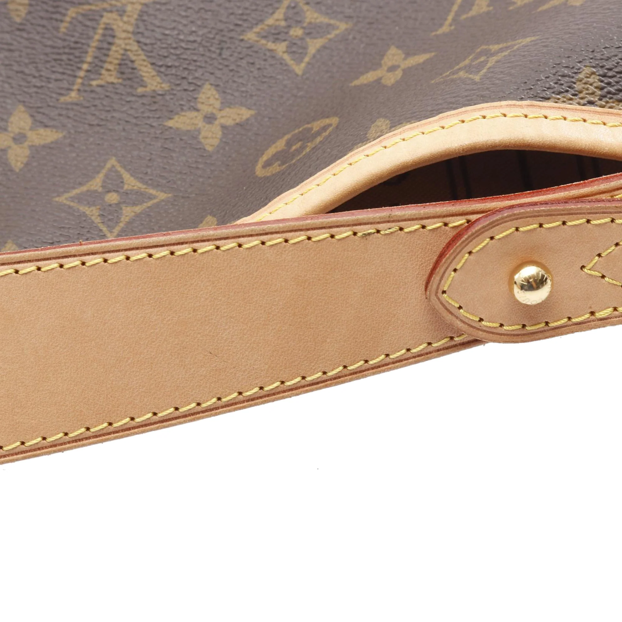 Louis Vuitton | Pre-Owned Monogram Delightful MM | Brown - Image 10