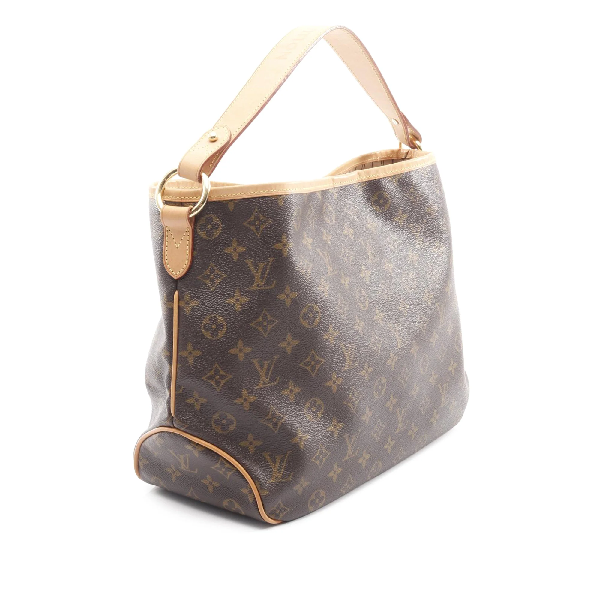 Louis Vuitton | Pre-Owned Monogram Delightful MM | Brown - Image 3