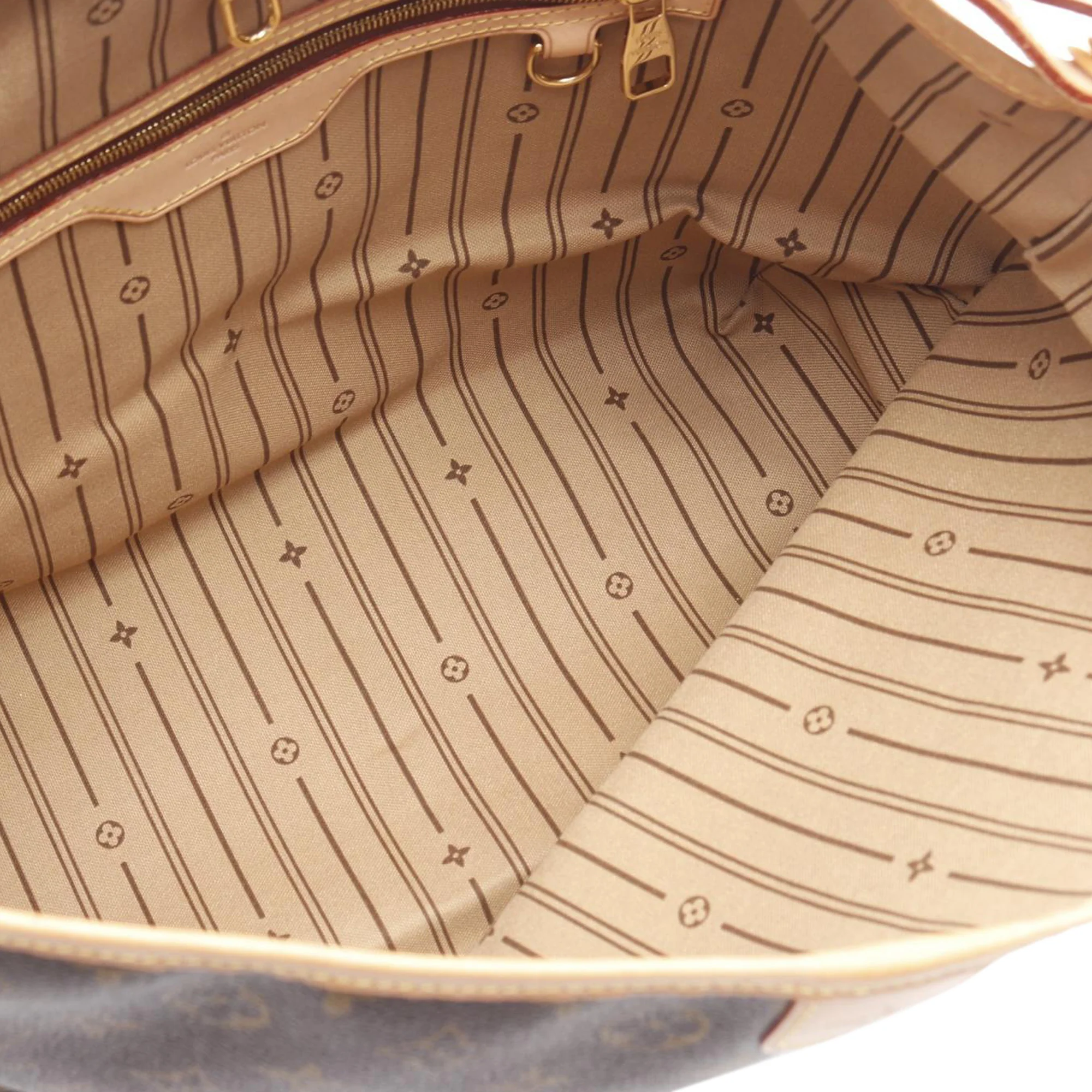 Louis Vuitton | Pre-Owned Monogram Delightful MM | Brown - Image 4