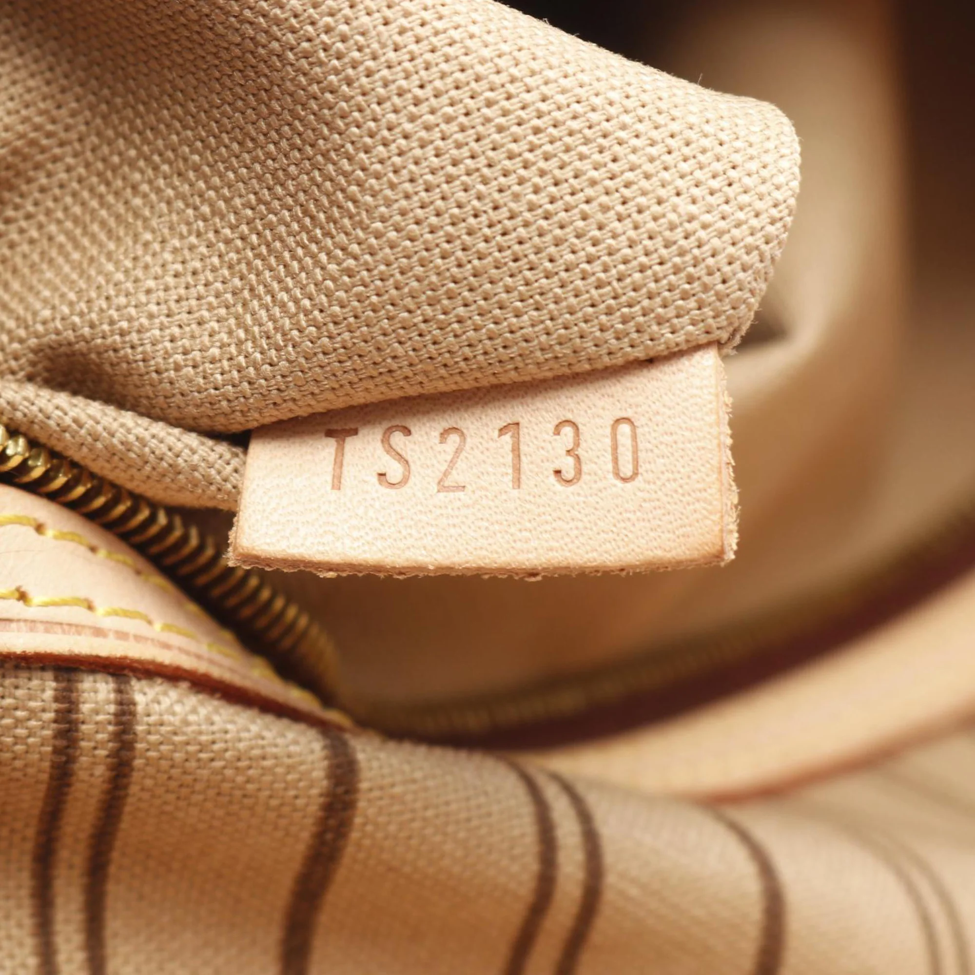Louis Vuitton | Pre-Owned Monogram Delightful MM | Brown - Image 6