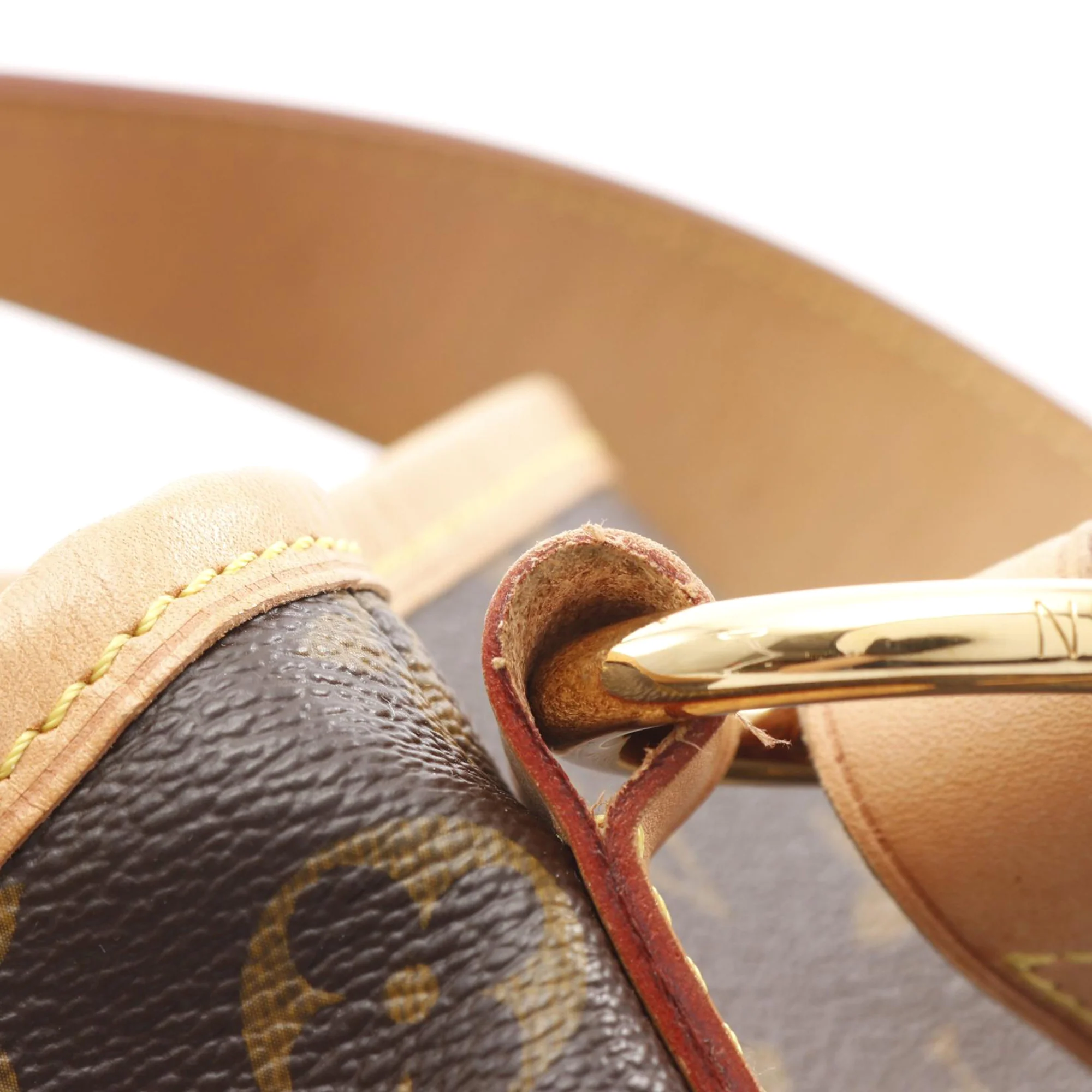 Louis Vuitton | Pre-Owned Monogram Delightful MM | Brown - Image 7
