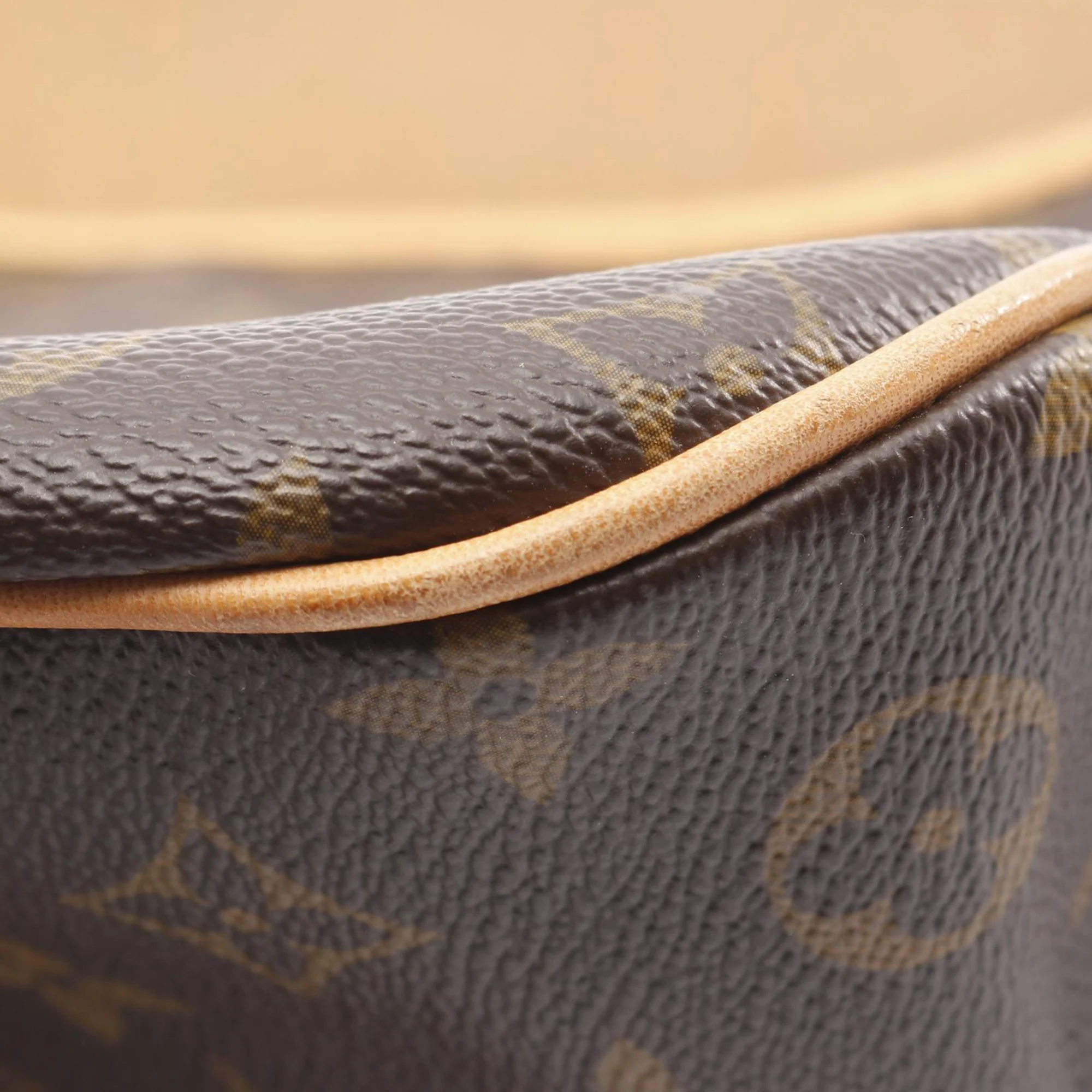 Louis Vuitton | Pre-Owned Monogram Delightful MM | Brown - Image 8