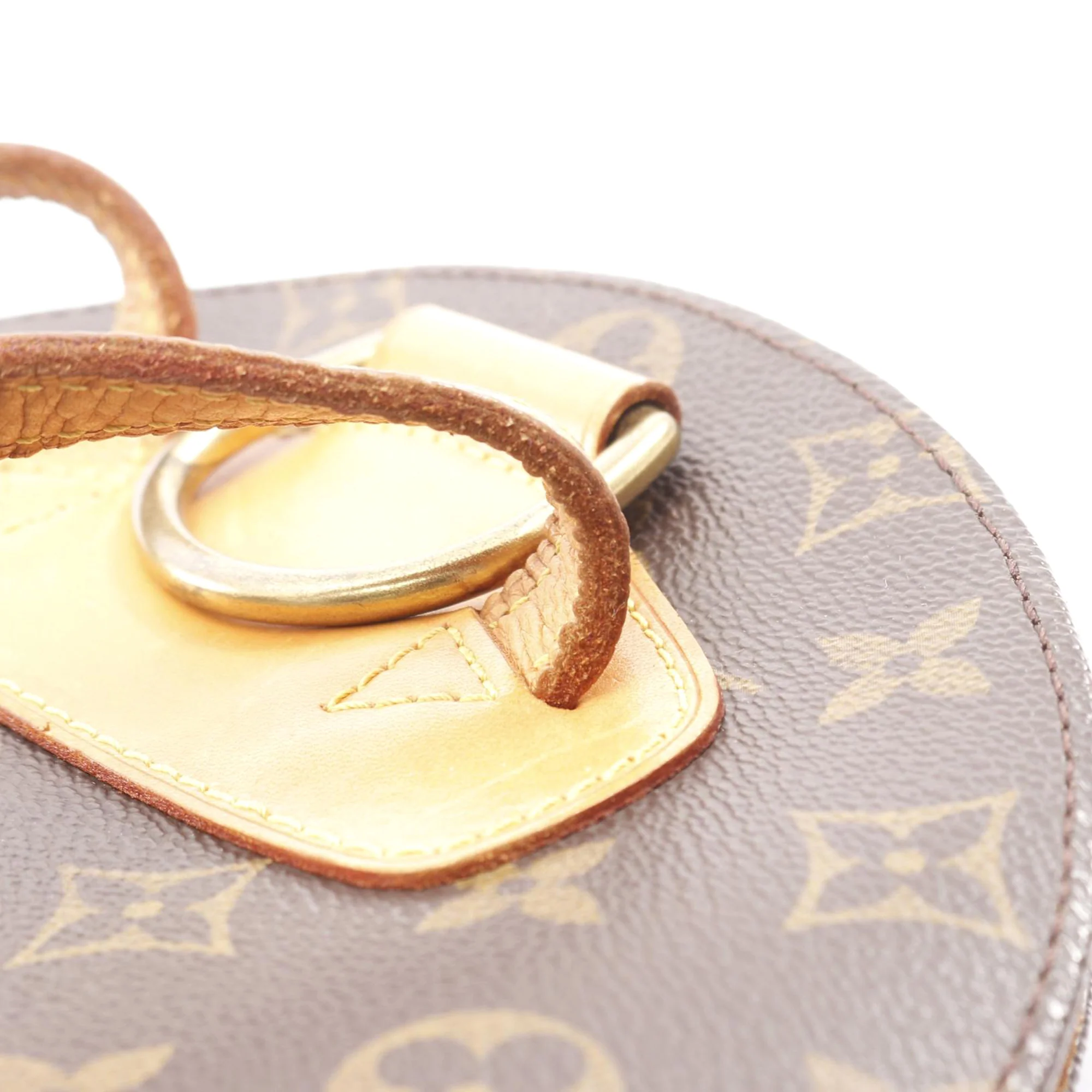 Louis Vuitton | Pre-Owned Monogram Ellipse Sac a Dos Backpack | Brown - Image 11