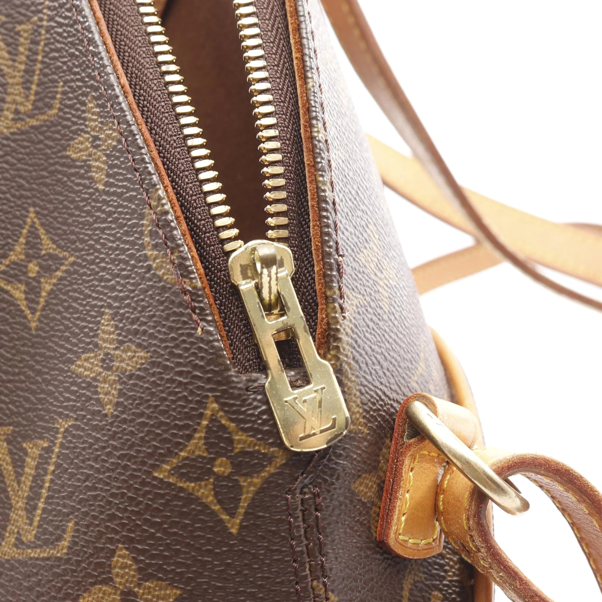 Louis Vuitton | Pre-Owned Monogram Ellipse Sac a Dos Backpack | Brown - Image 9