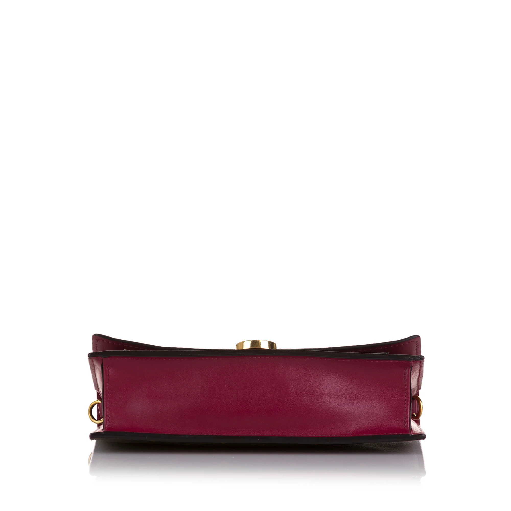 Louis Vuitton | Pre-Owned Monogram Flore Wallet On Chain | Brown - Image 10