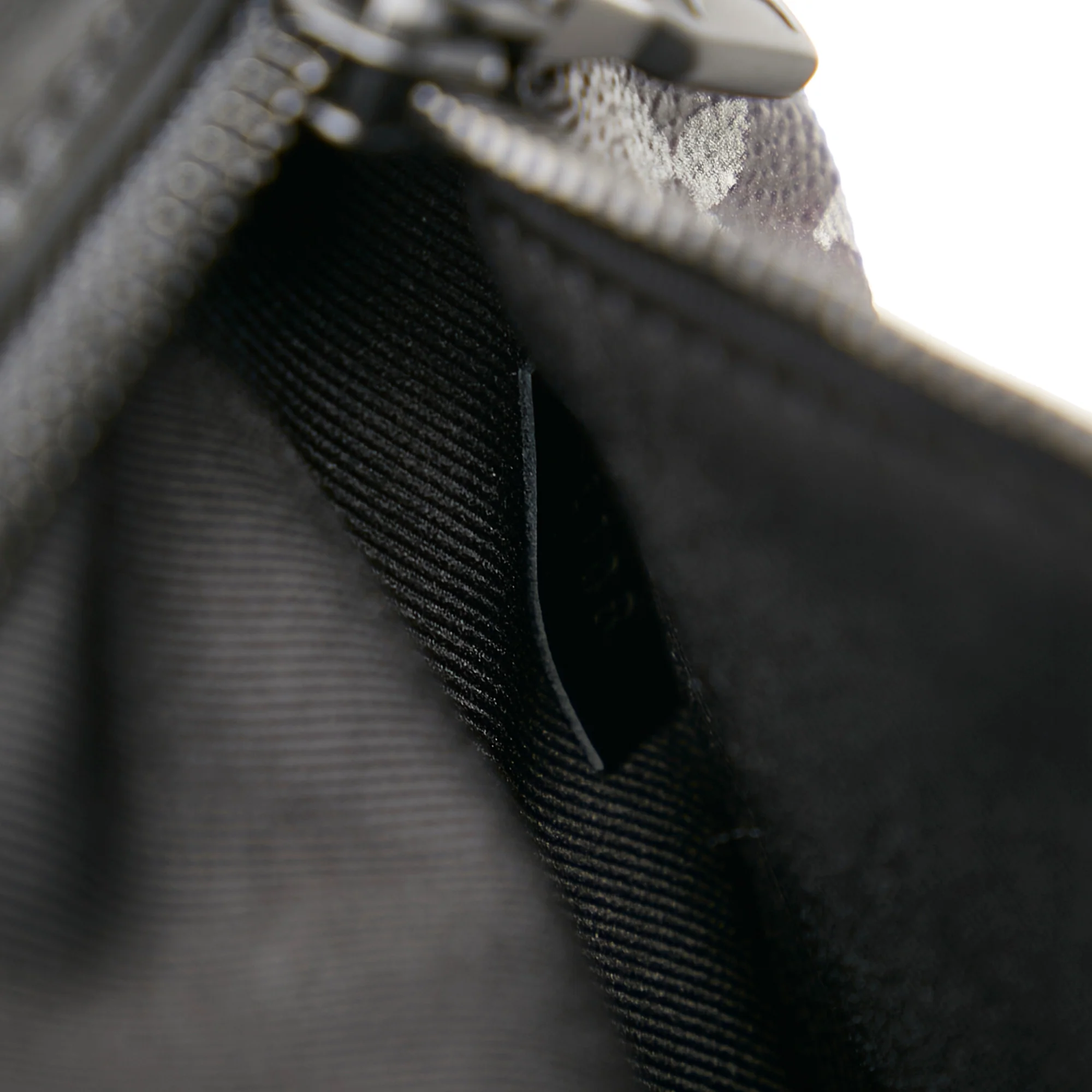 Louis Vuitton | Pre-Owned Monogram Galaxy Discovery Bumbag | Black/Gray - Image 8